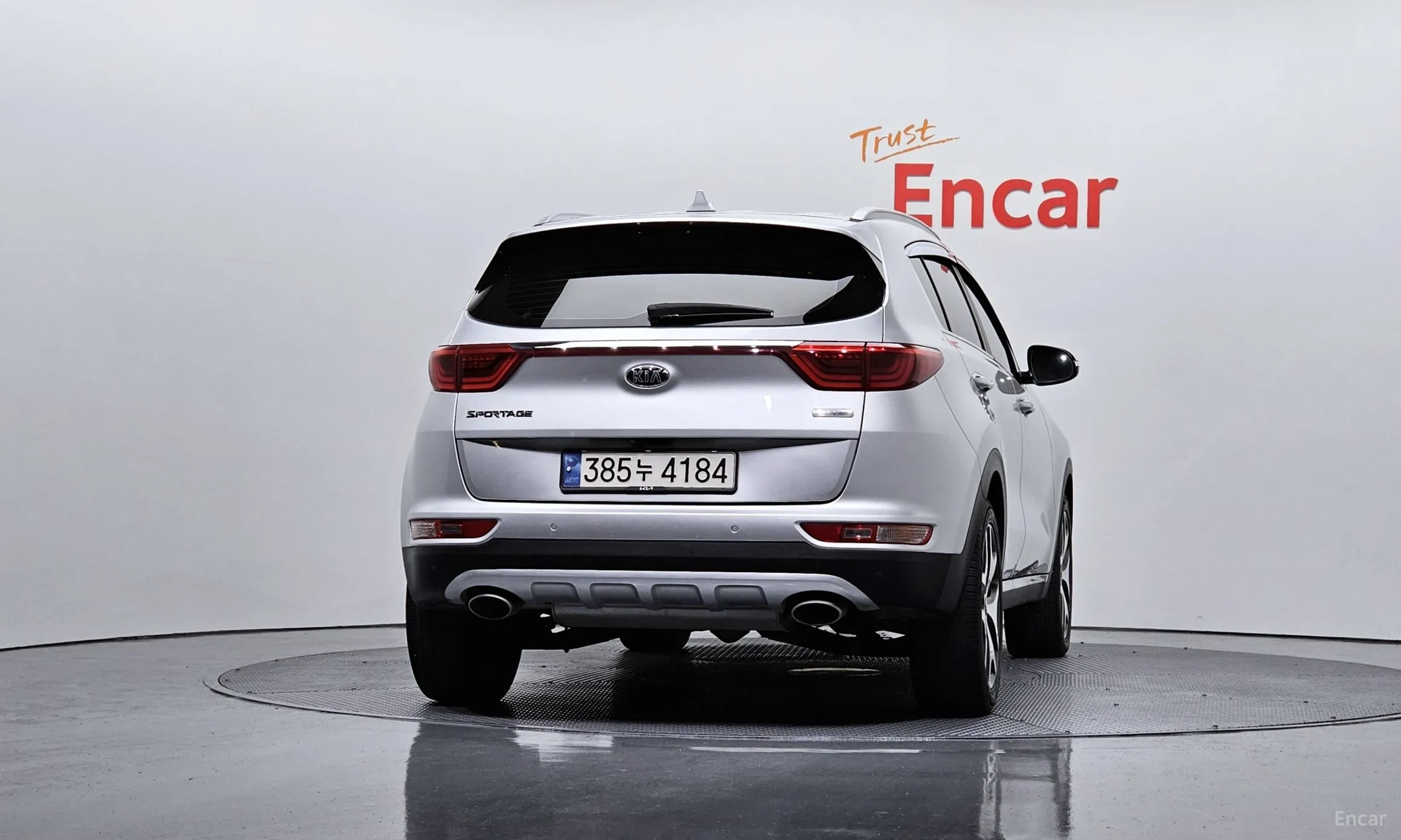 Kia Sportage 4th Generation превью 4