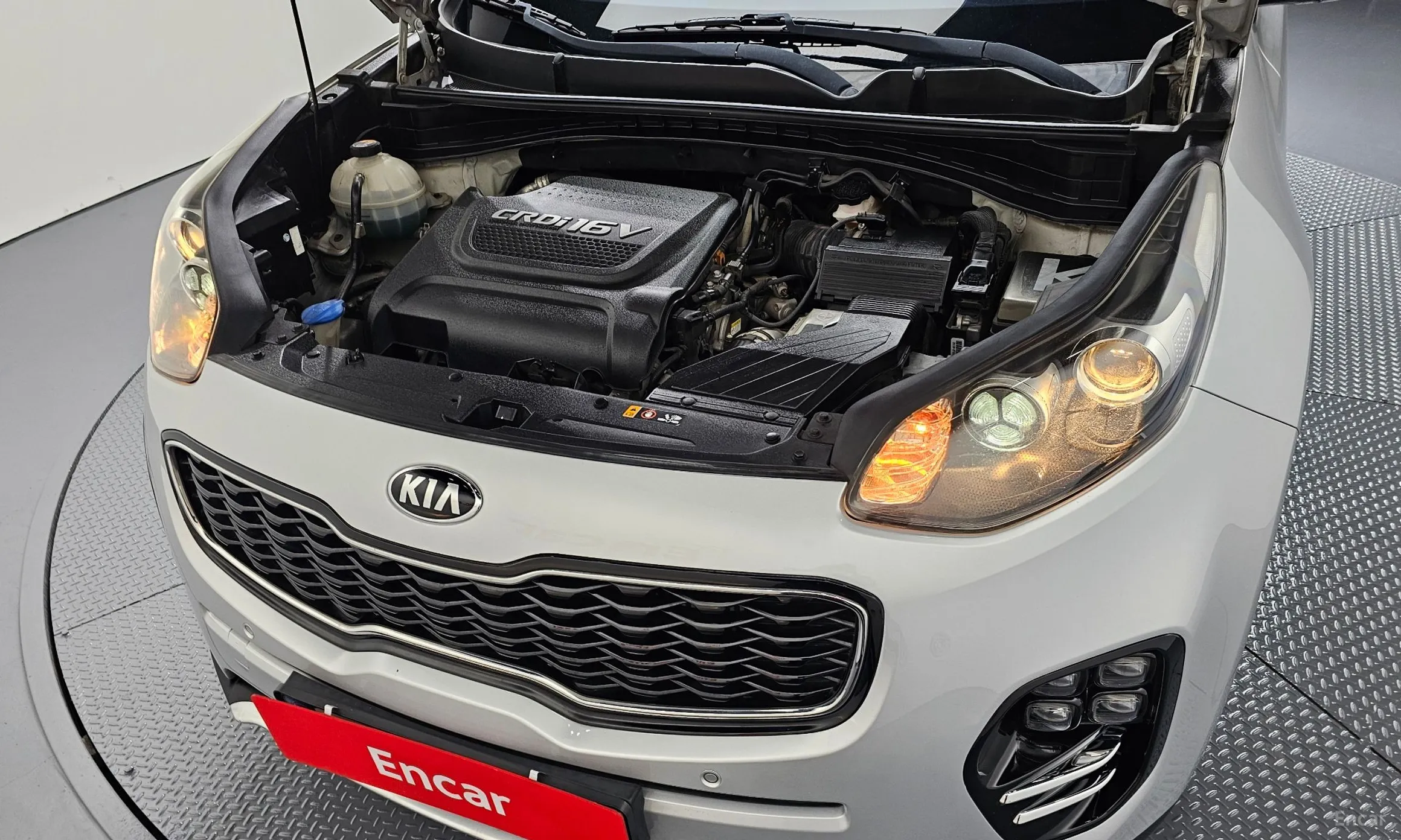 Kia Sportage 4th Generation превью 6