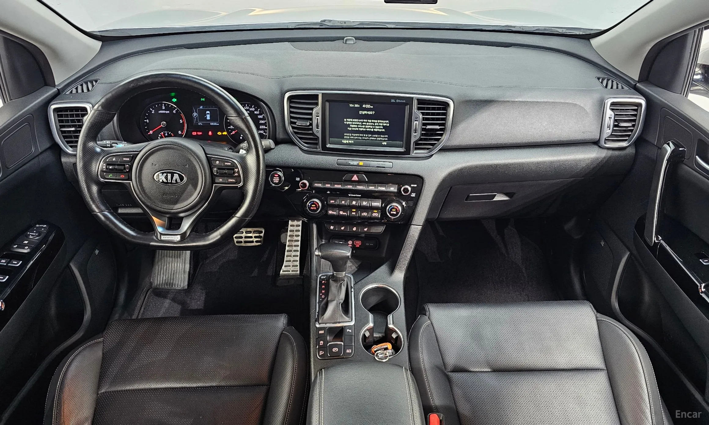 Kia Sportage 4th Generation превью 7