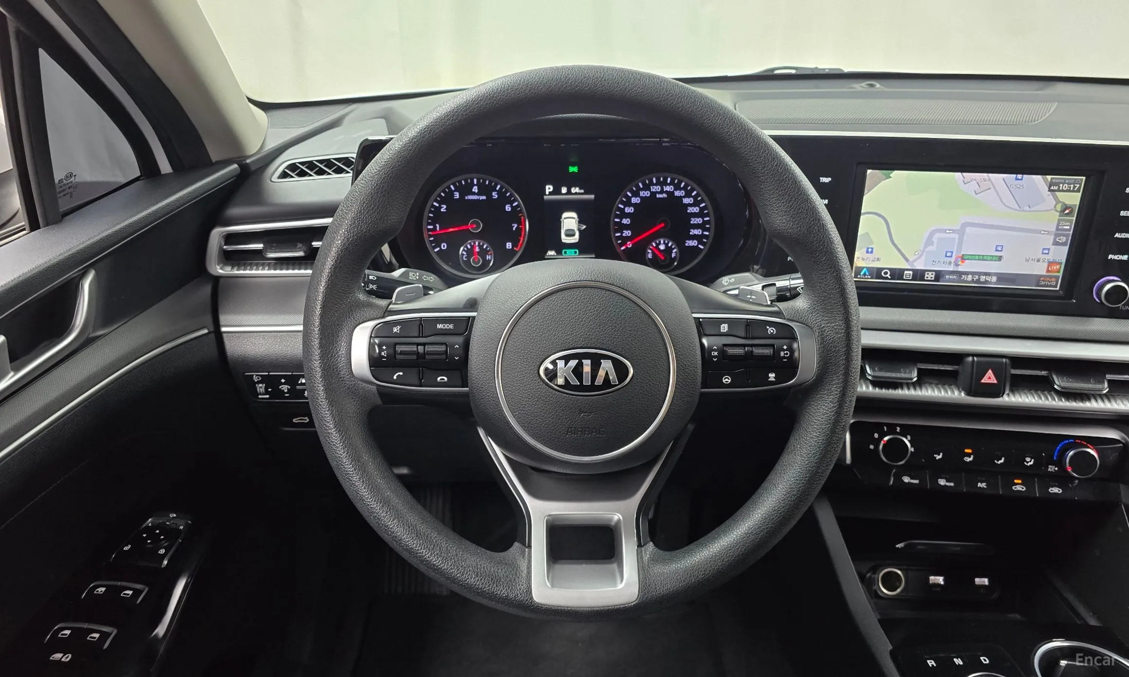 Kia K5 3rd Generation превью 13