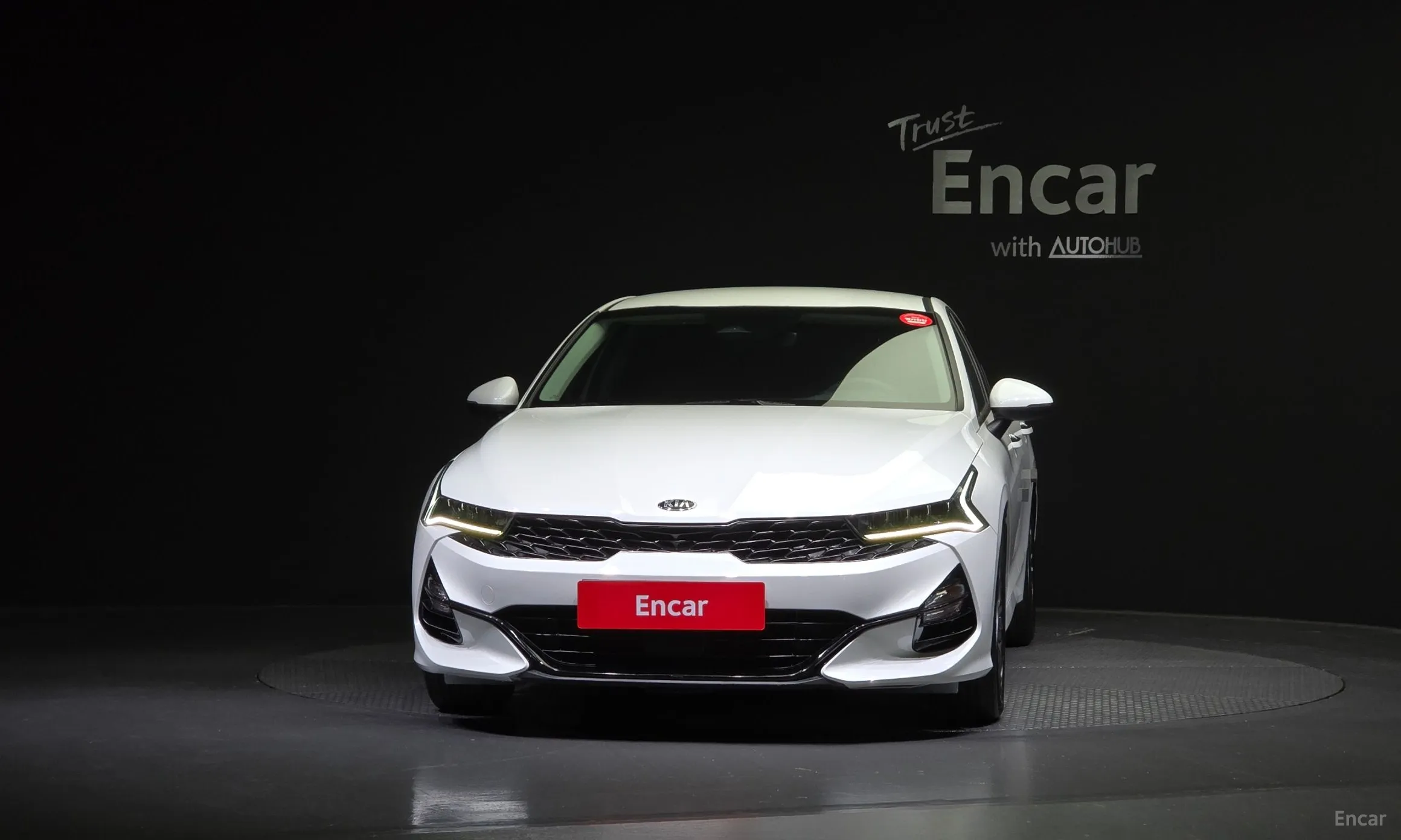 Kia K5 3rd Generation превью 3