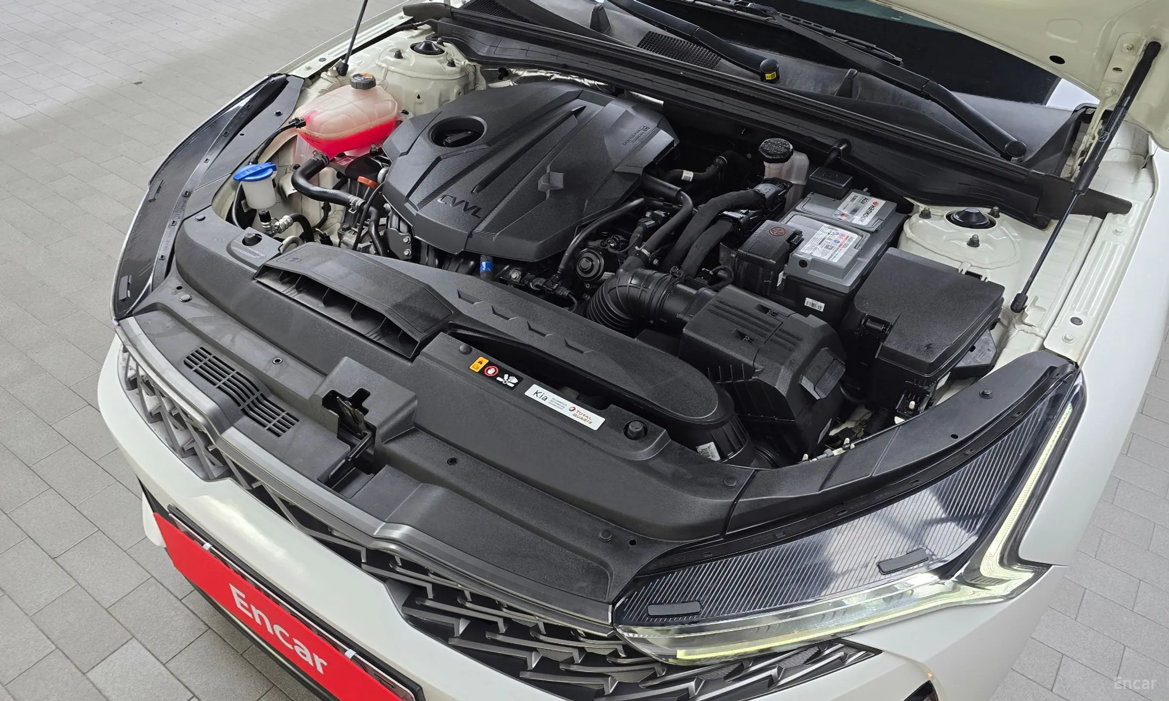 Kia K5 3rd Generation превью 6
