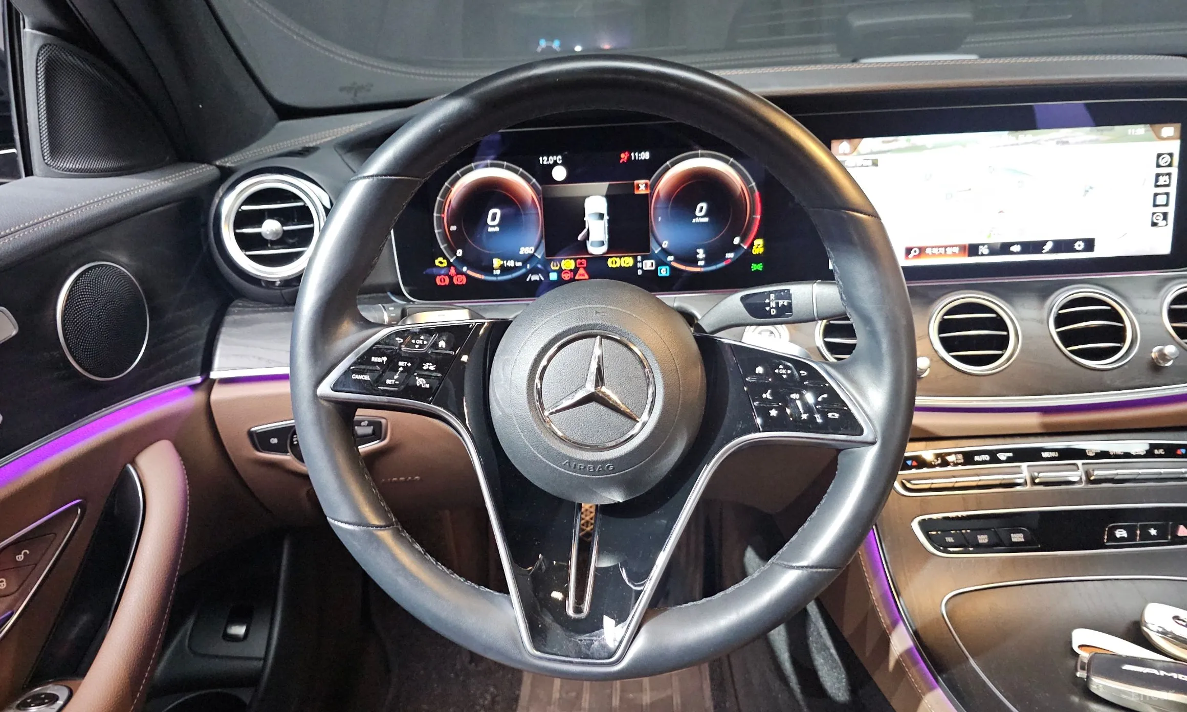 Mercedes Benz E-Class W213 превью 13