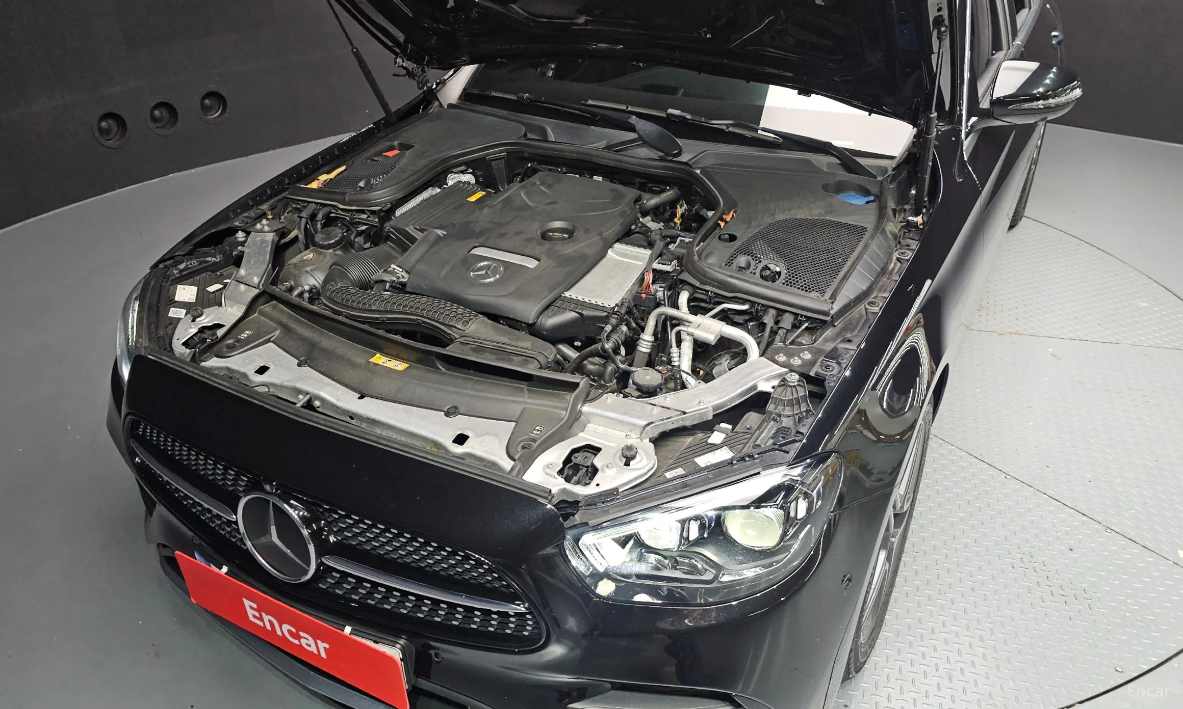 Mercedes Benz E-Class W213 превью 6