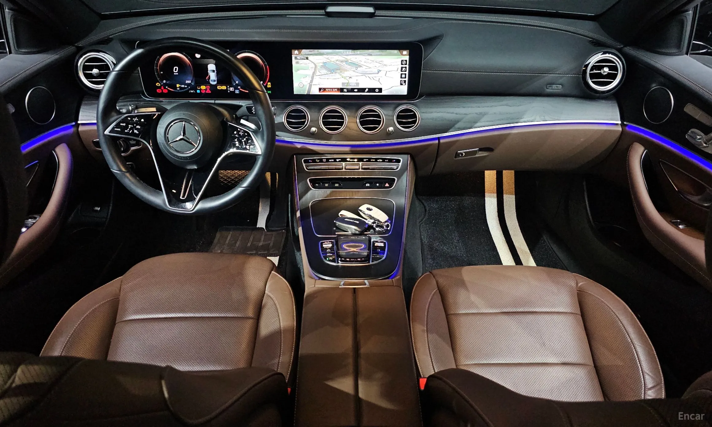 Mercedes Benz E-Class W213 превью 7