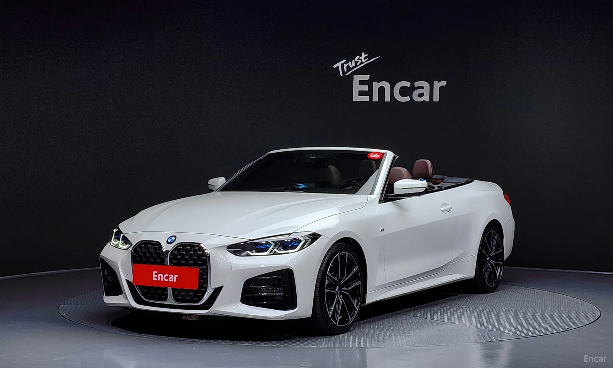 BMW Series 4 (G22)