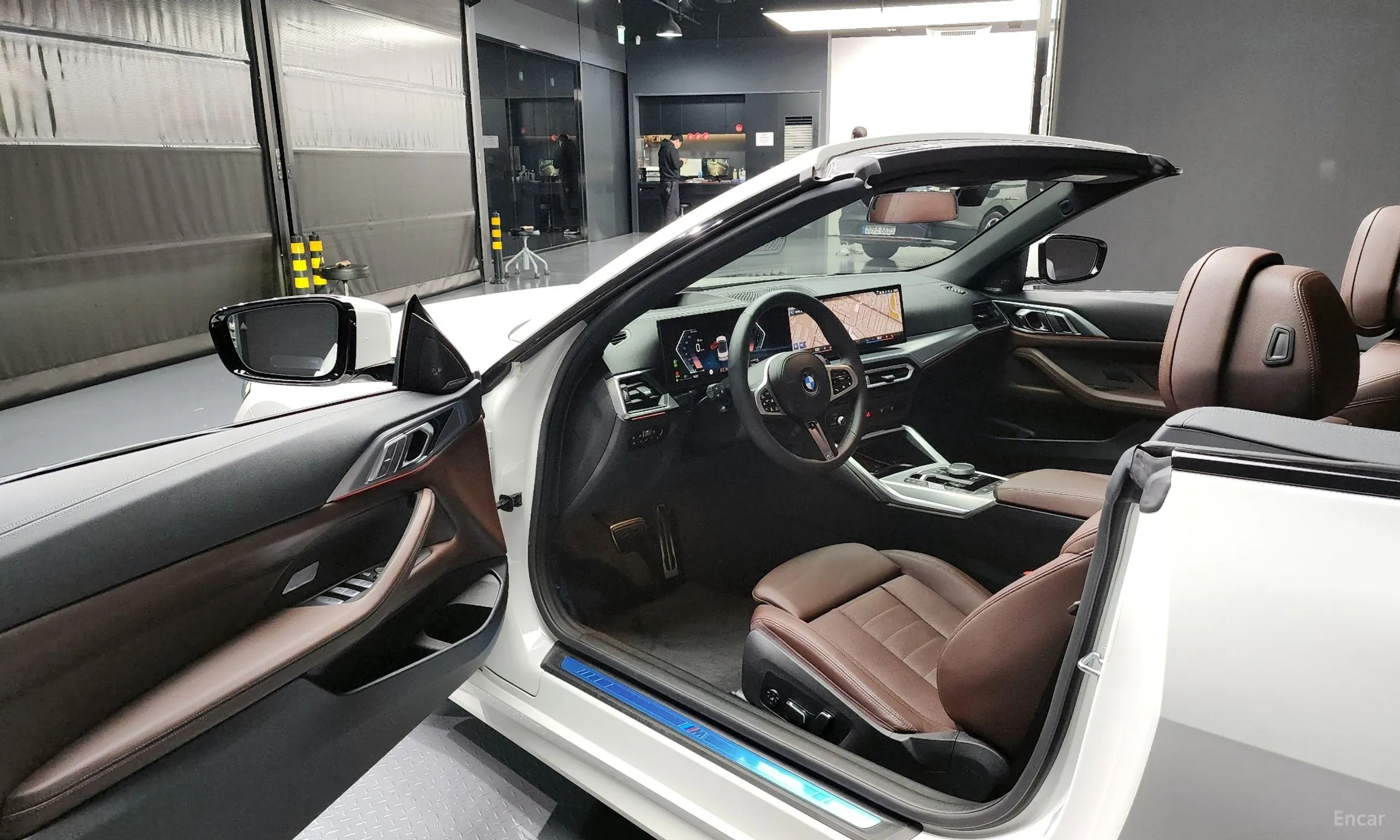 BMW Series 4 (G22) превью 10