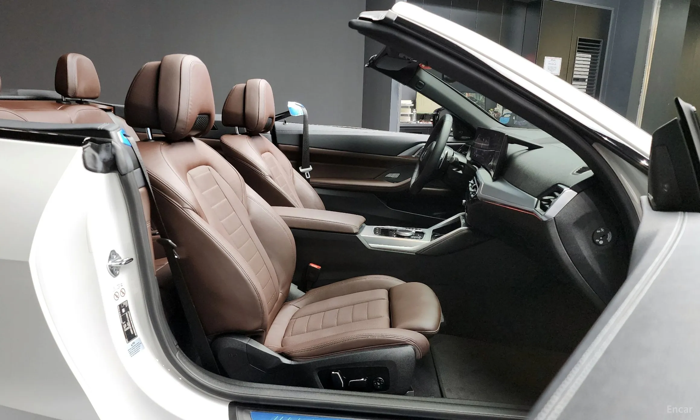 BMW Series 4 (G22) превью 11