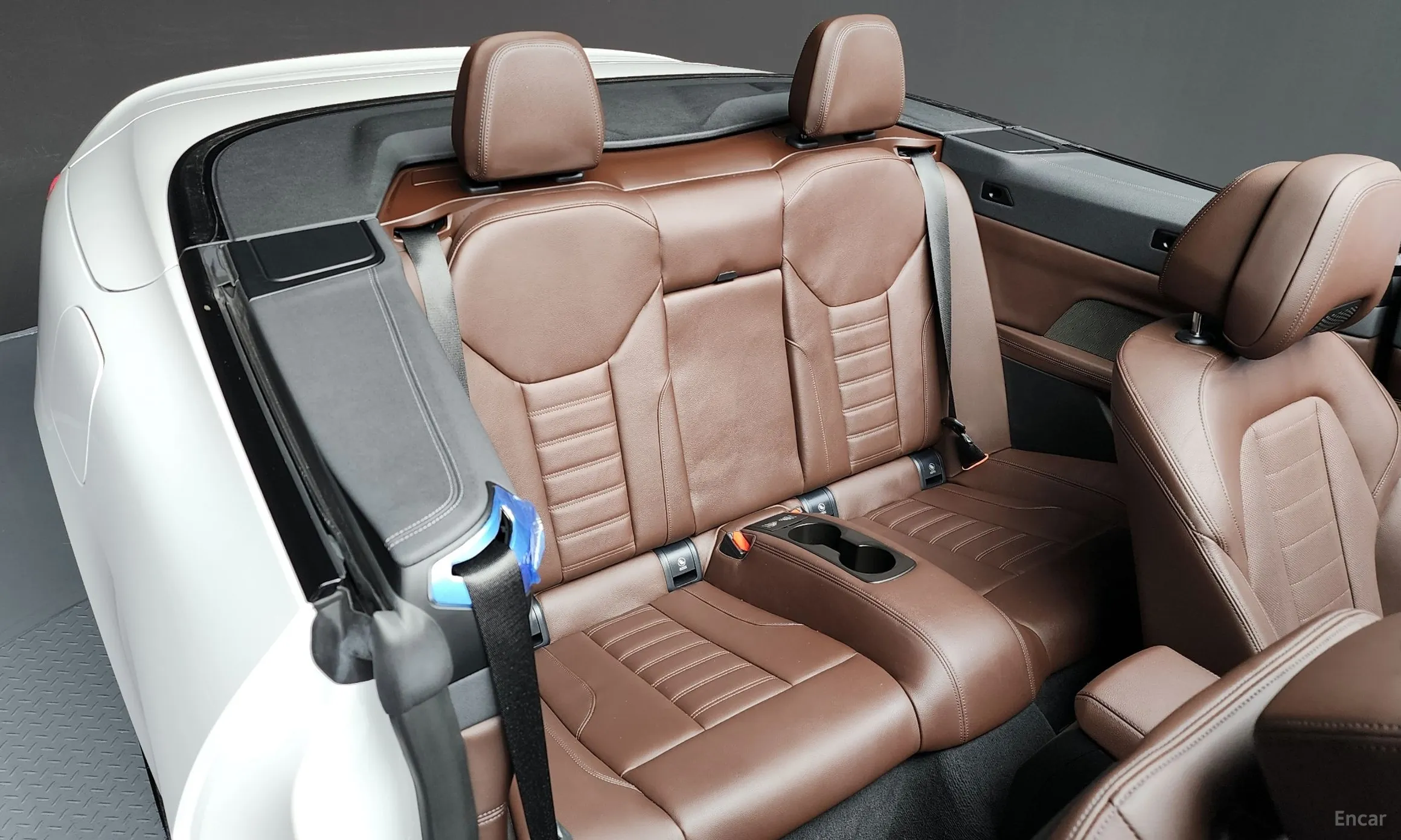 BMW Series 4 (G22) превью 12