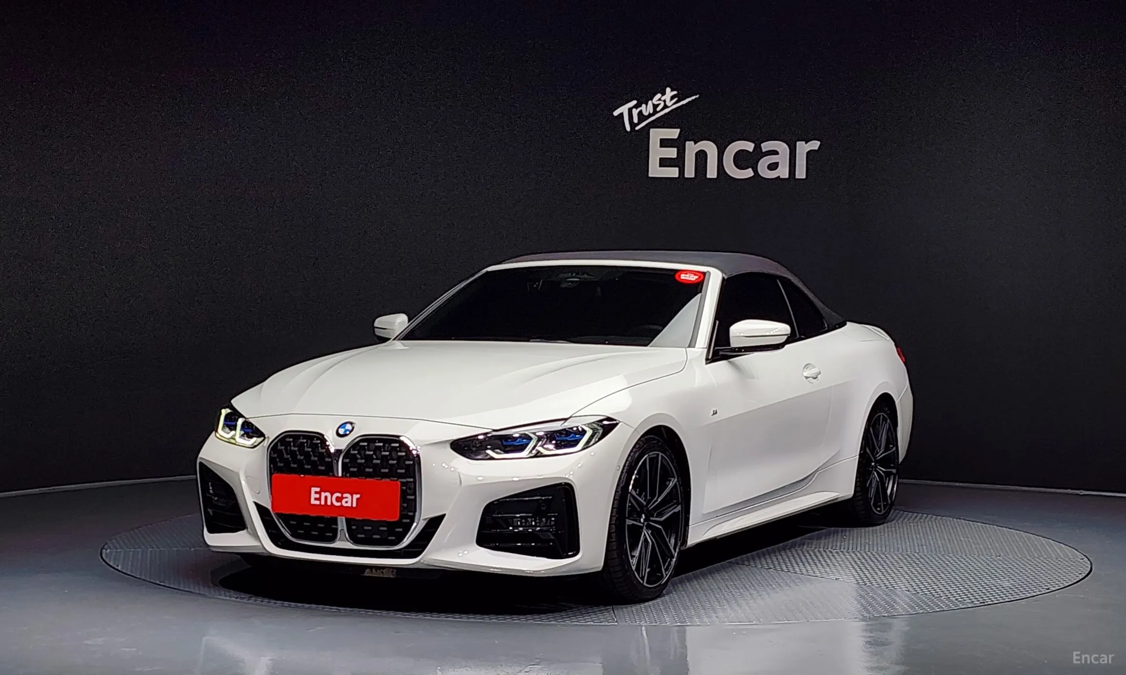 BMW Series 4 (G22) превью 19