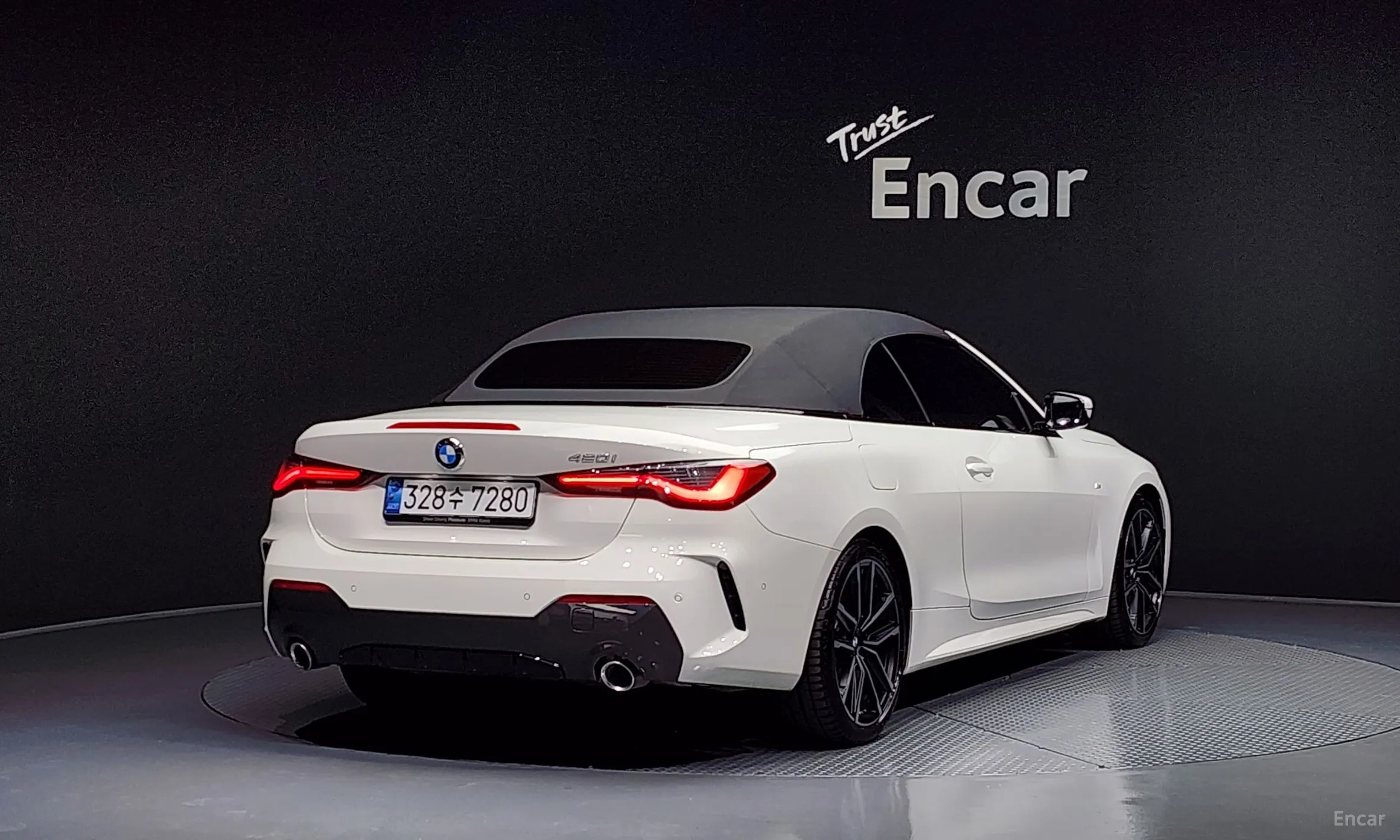 BMW Series 4 (G22) превью 20