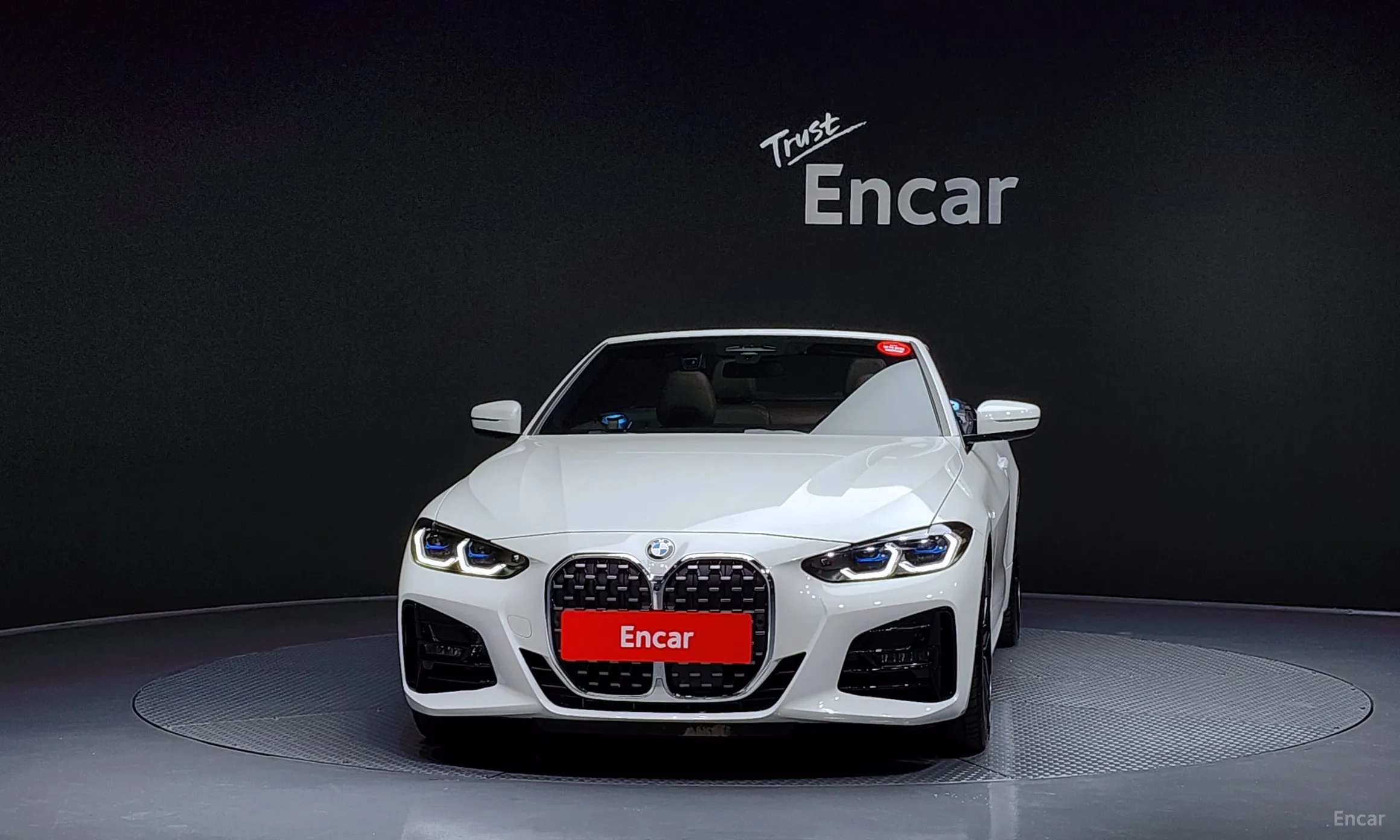 BMW Series 4 (G22) превью 3