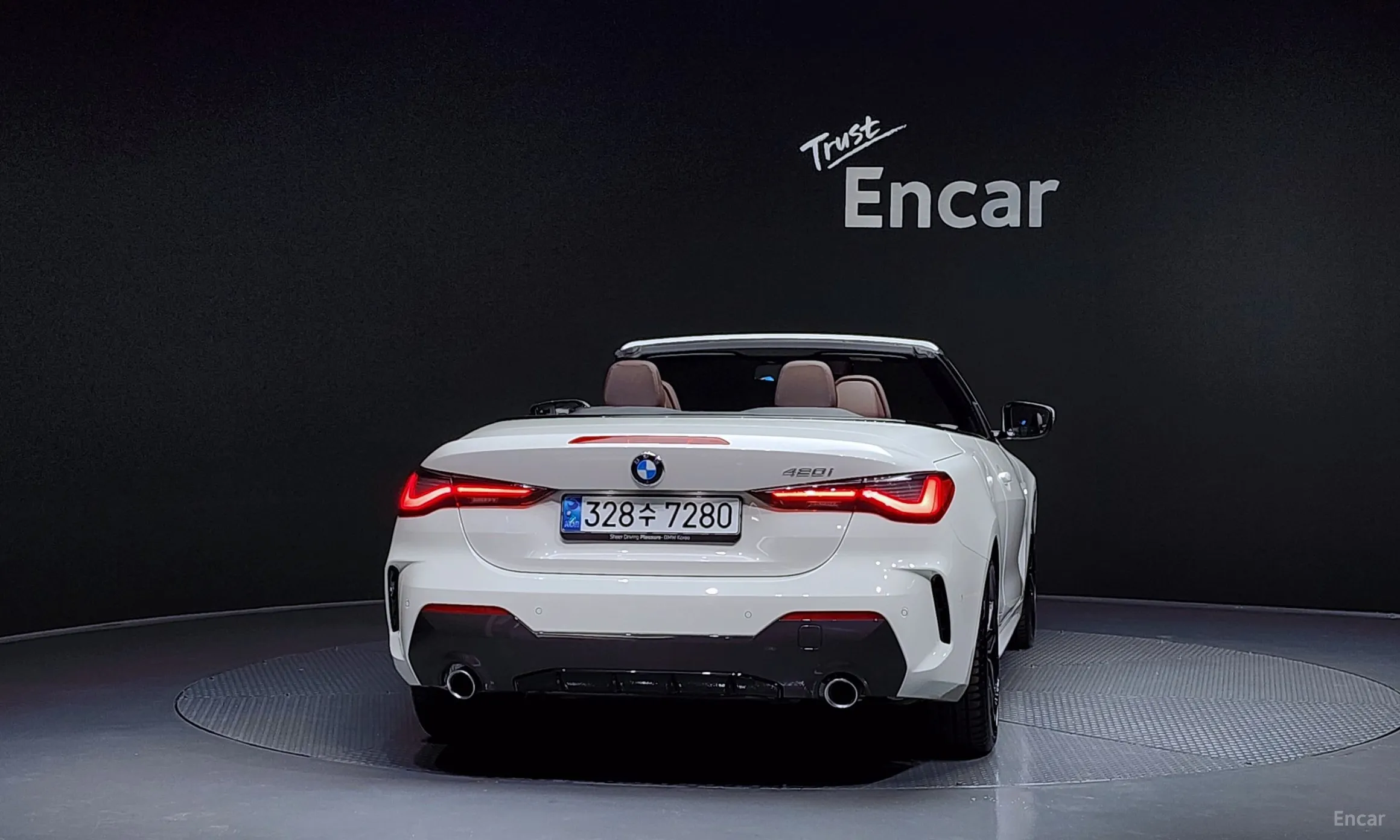 BMW Series 4 (G22) превью 4