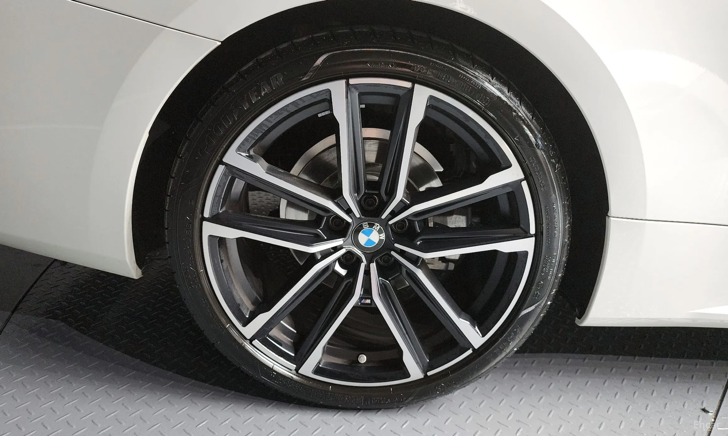 BMW Series 4 (G22) превью 5