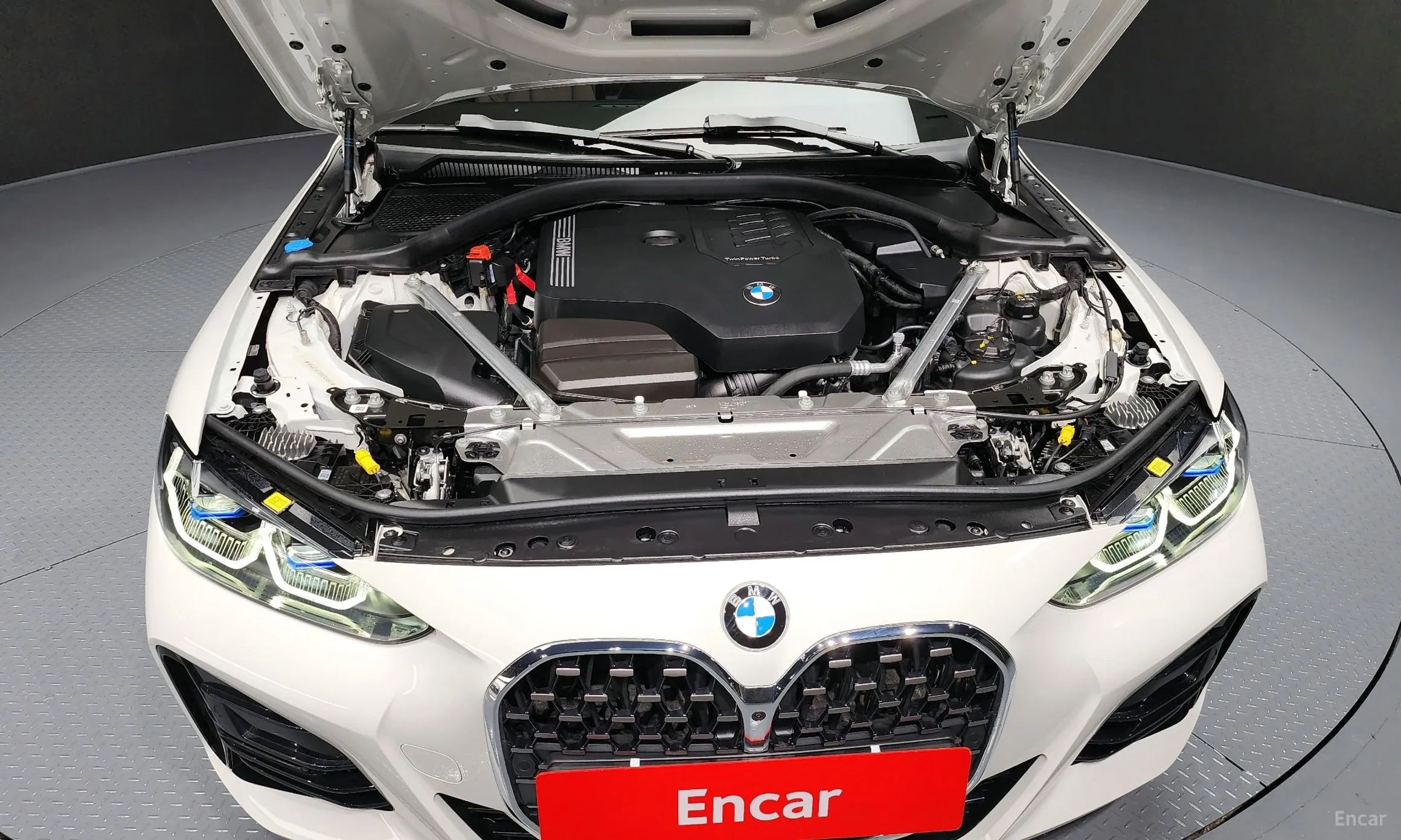 BMW Series 4 (G22) превью 6