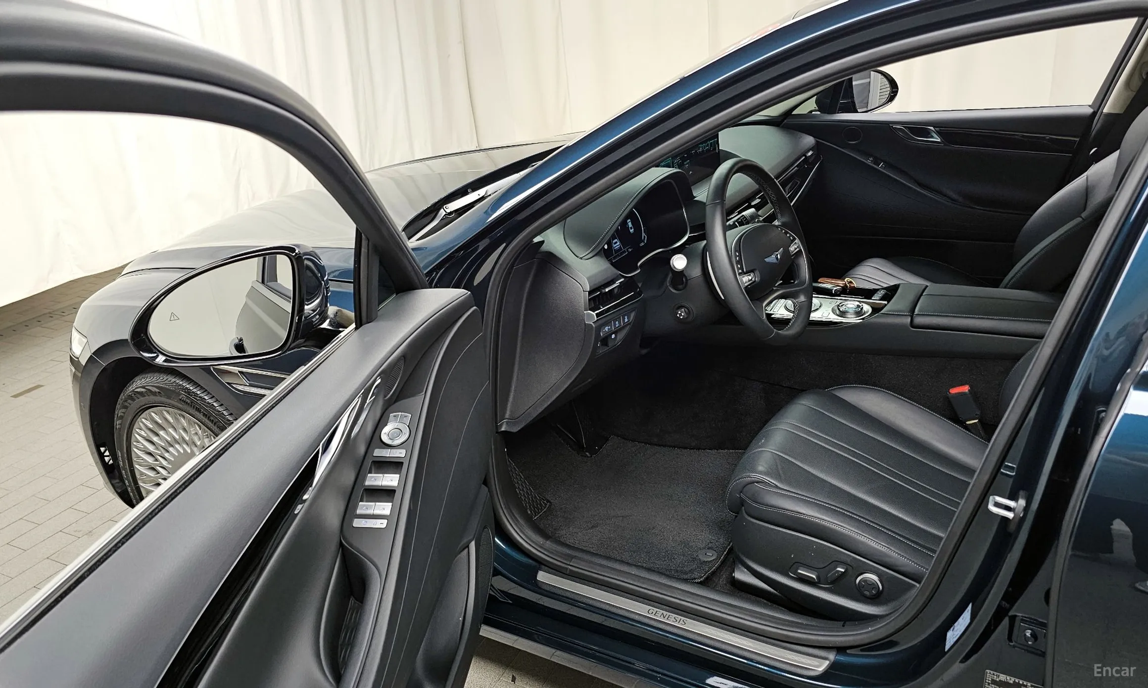 Genesis G80 (RG3) превью 10