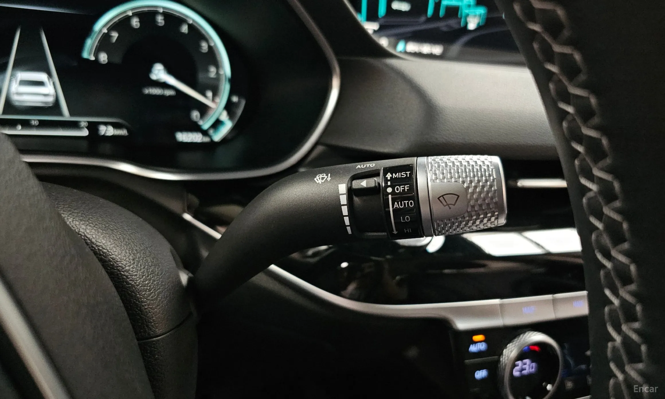 Genesis G80 (RG3) превью 15