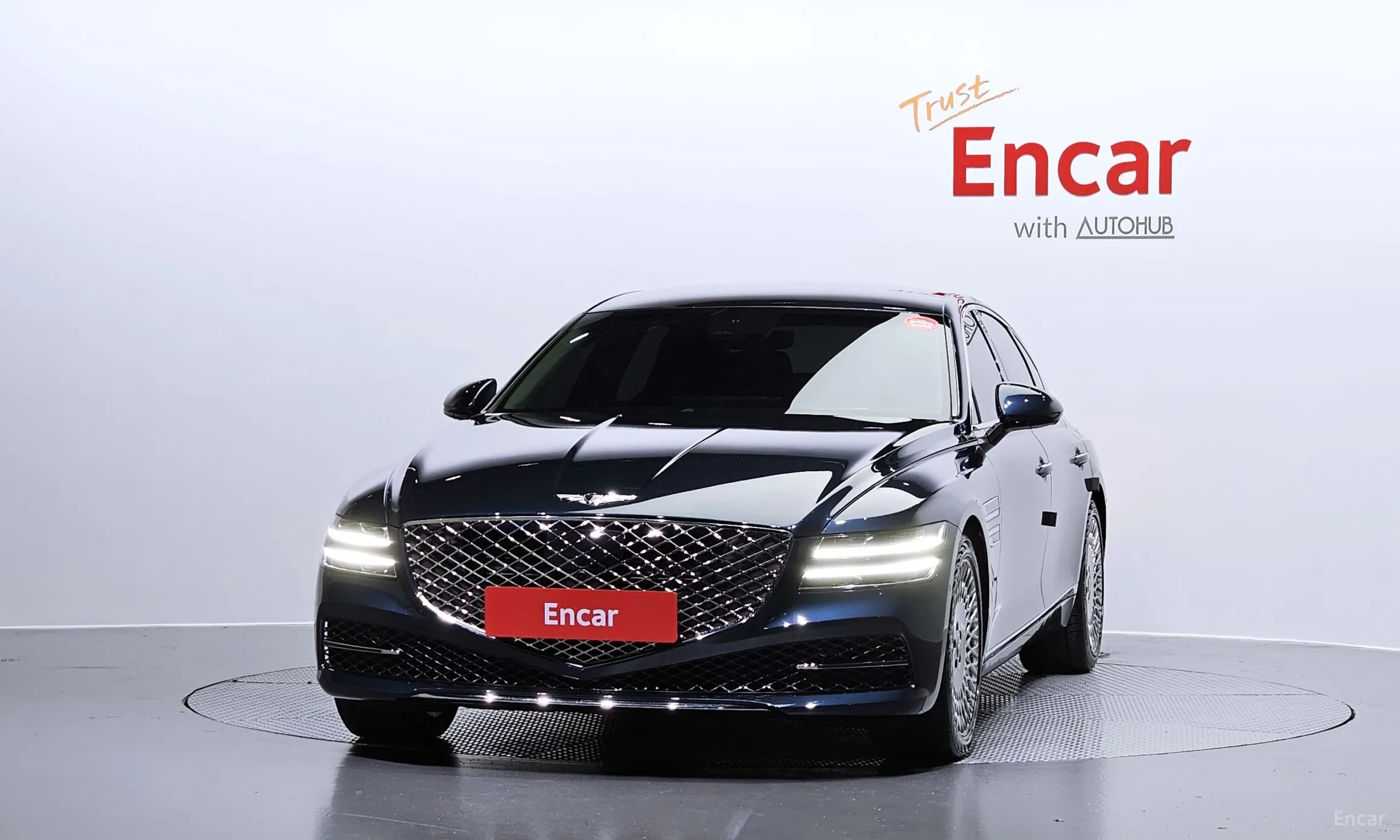 Genesis G80 (RG3) превью 3