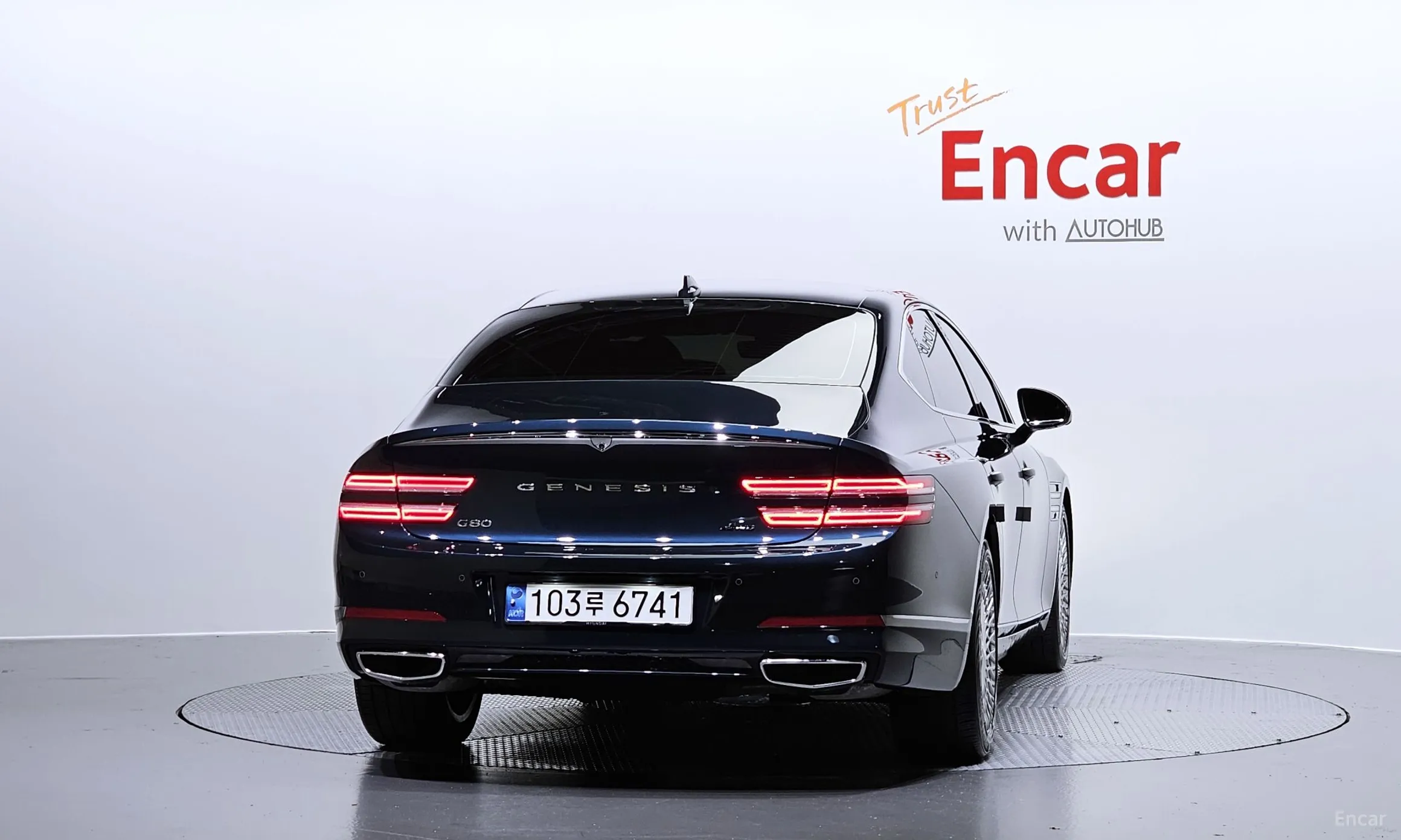 Genesis G80 (RG3) превью 4