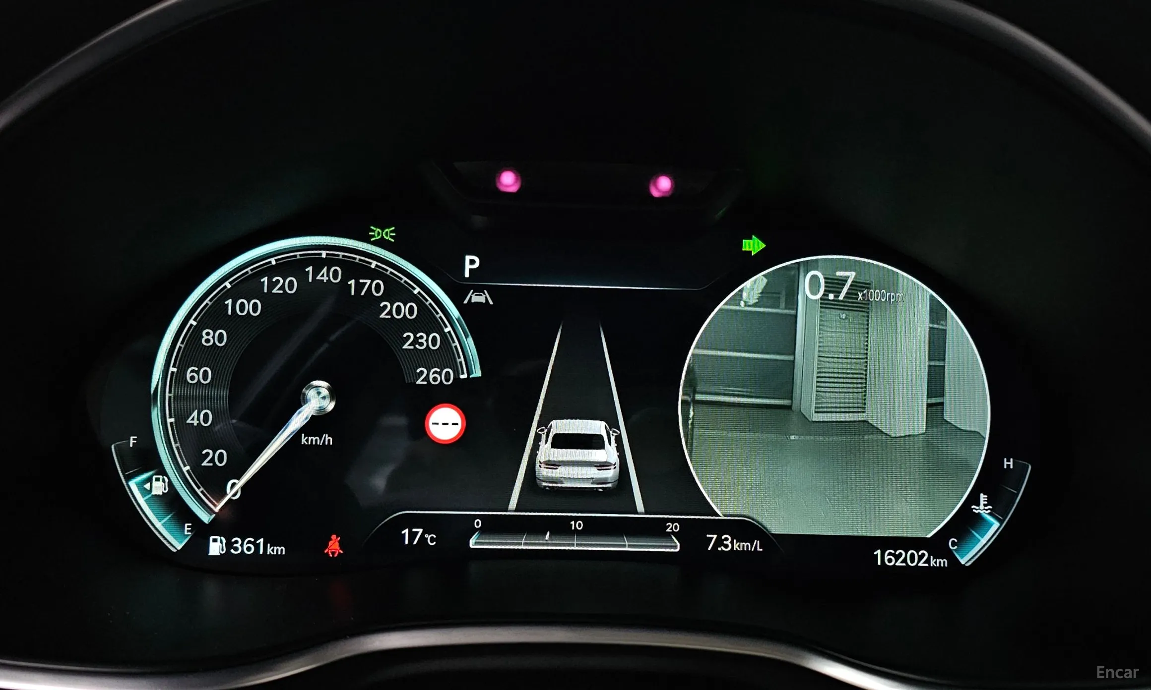 Genesis G80 (RG3) превью 8