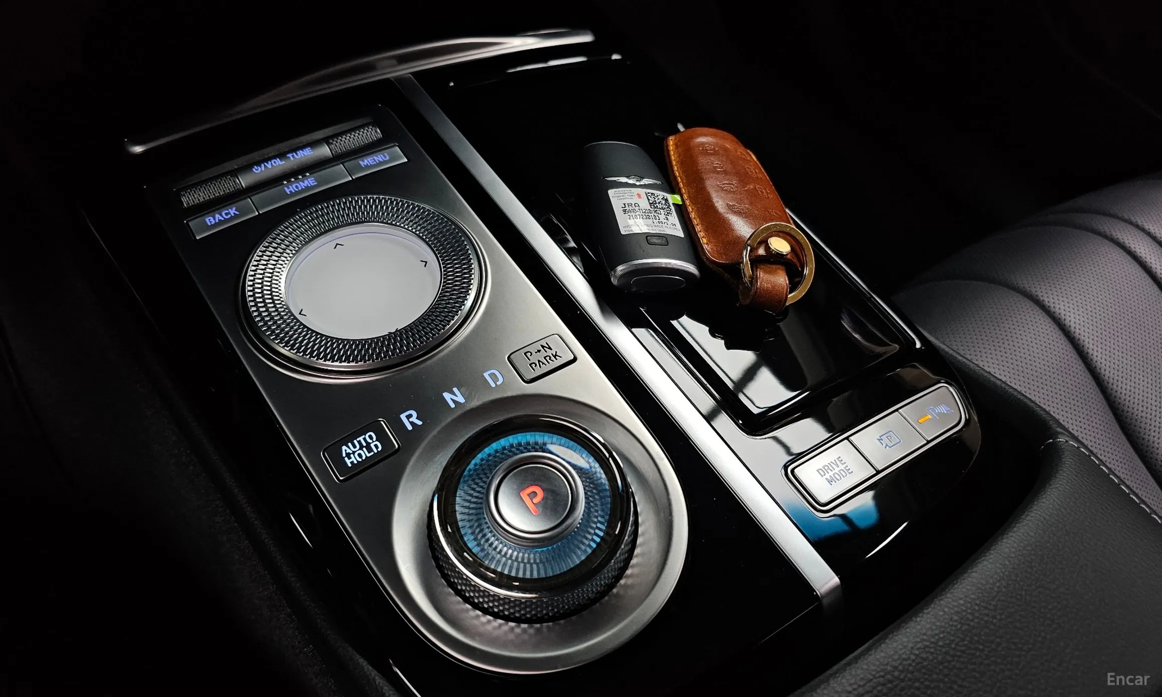 Genesis G80 (RG3) превью 9