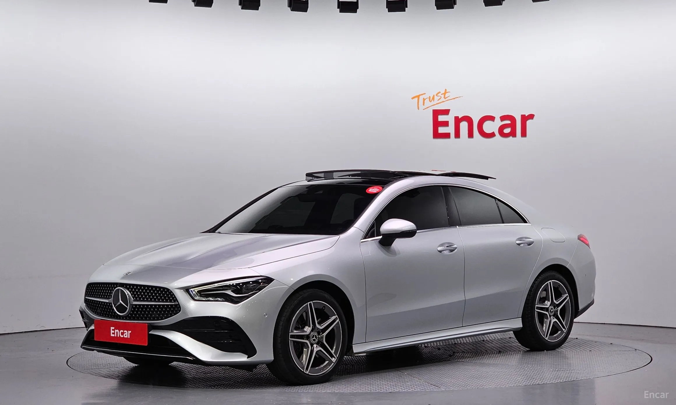 Mercedes Benz CLA-Class C118
