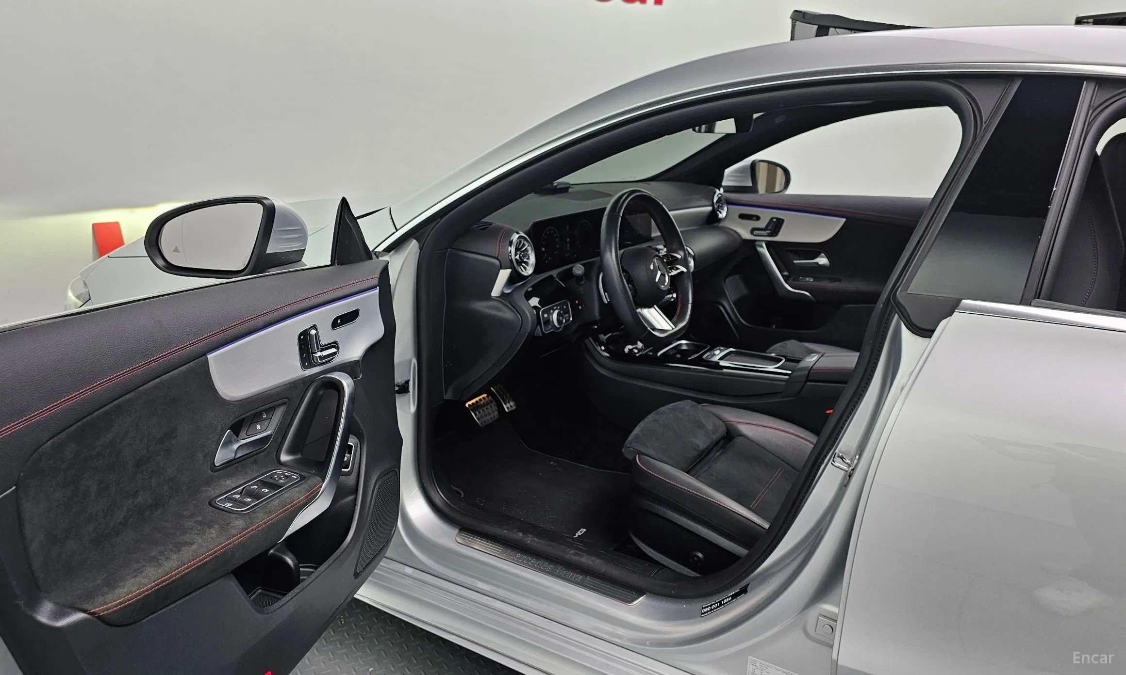 Mercedes Benz CLA-Class C118 превью 10