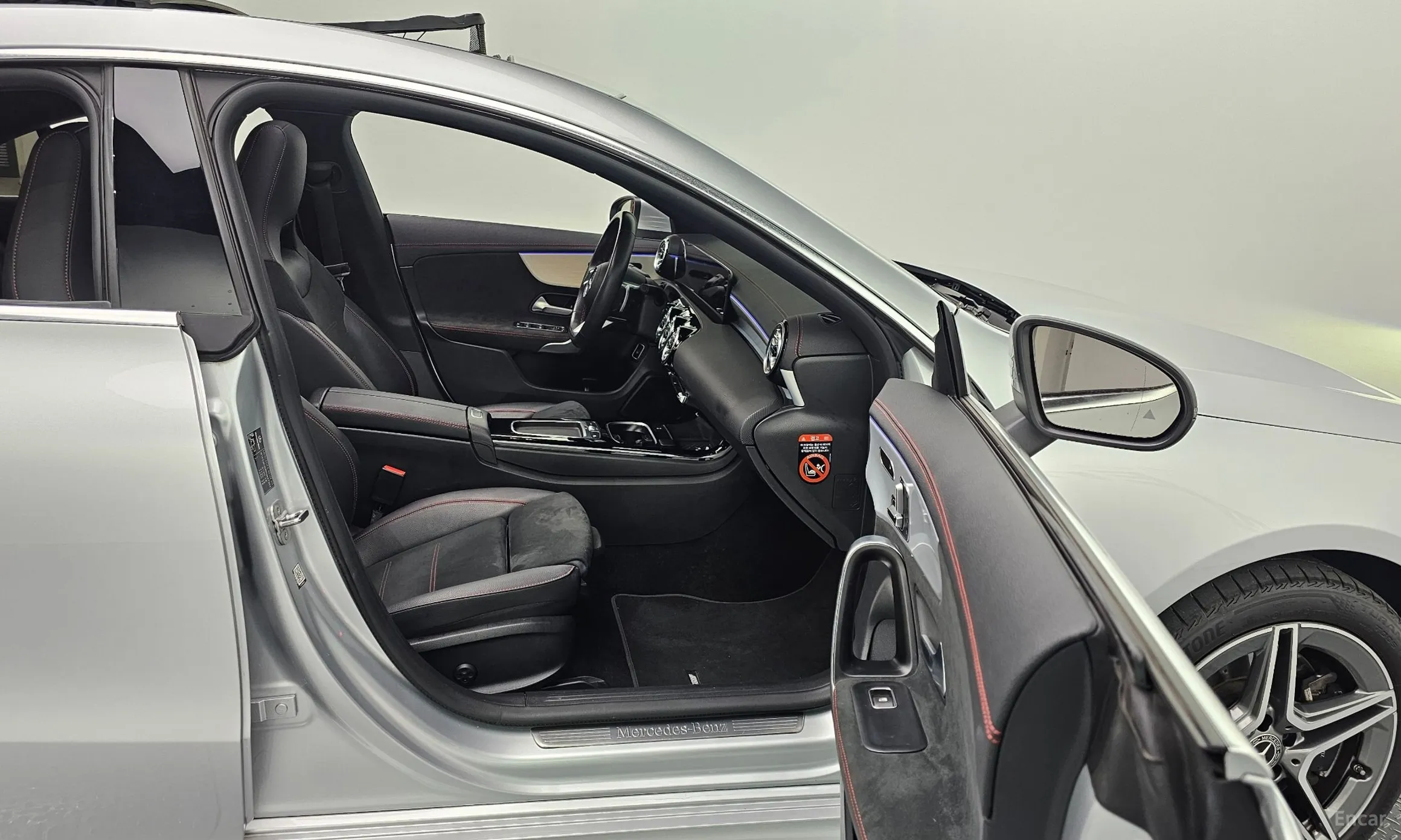 Mercedes Benz CLA-Class C118 превью 11