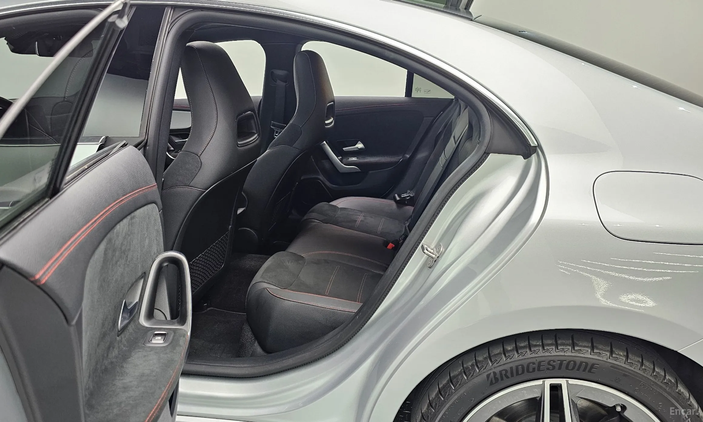 Mercedes Benz CLA-Class C118 превью 12