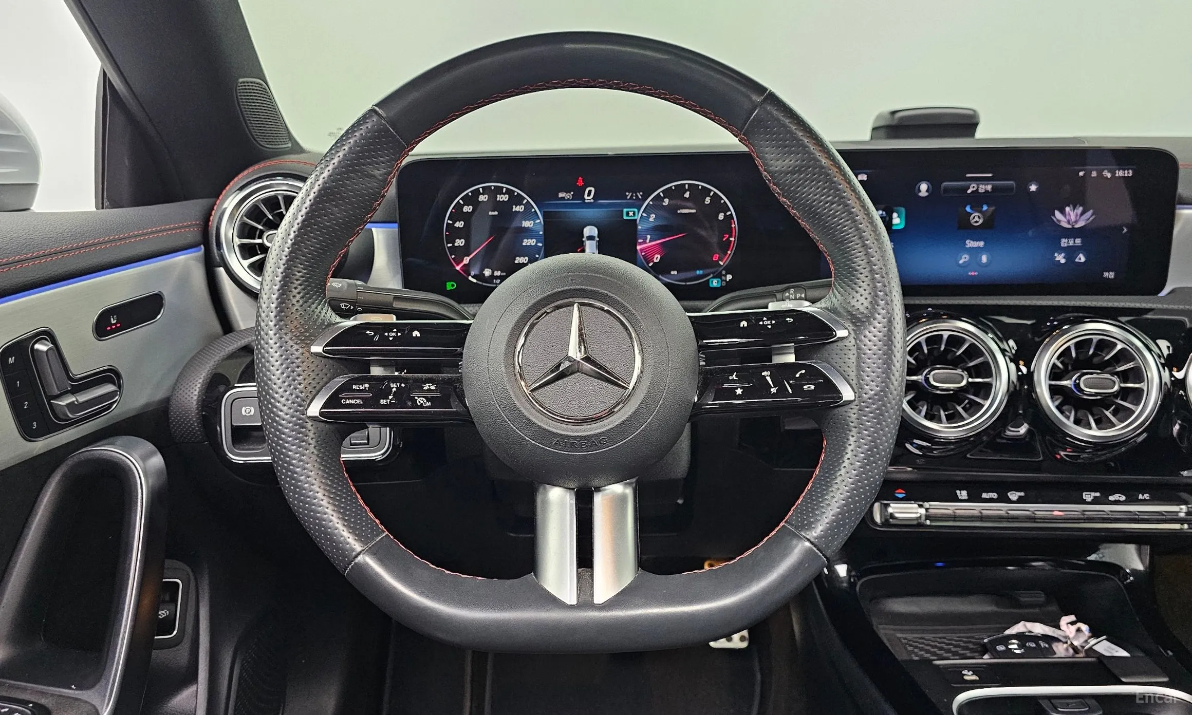 Mercedes Benz CLA-Class C118 превью 13