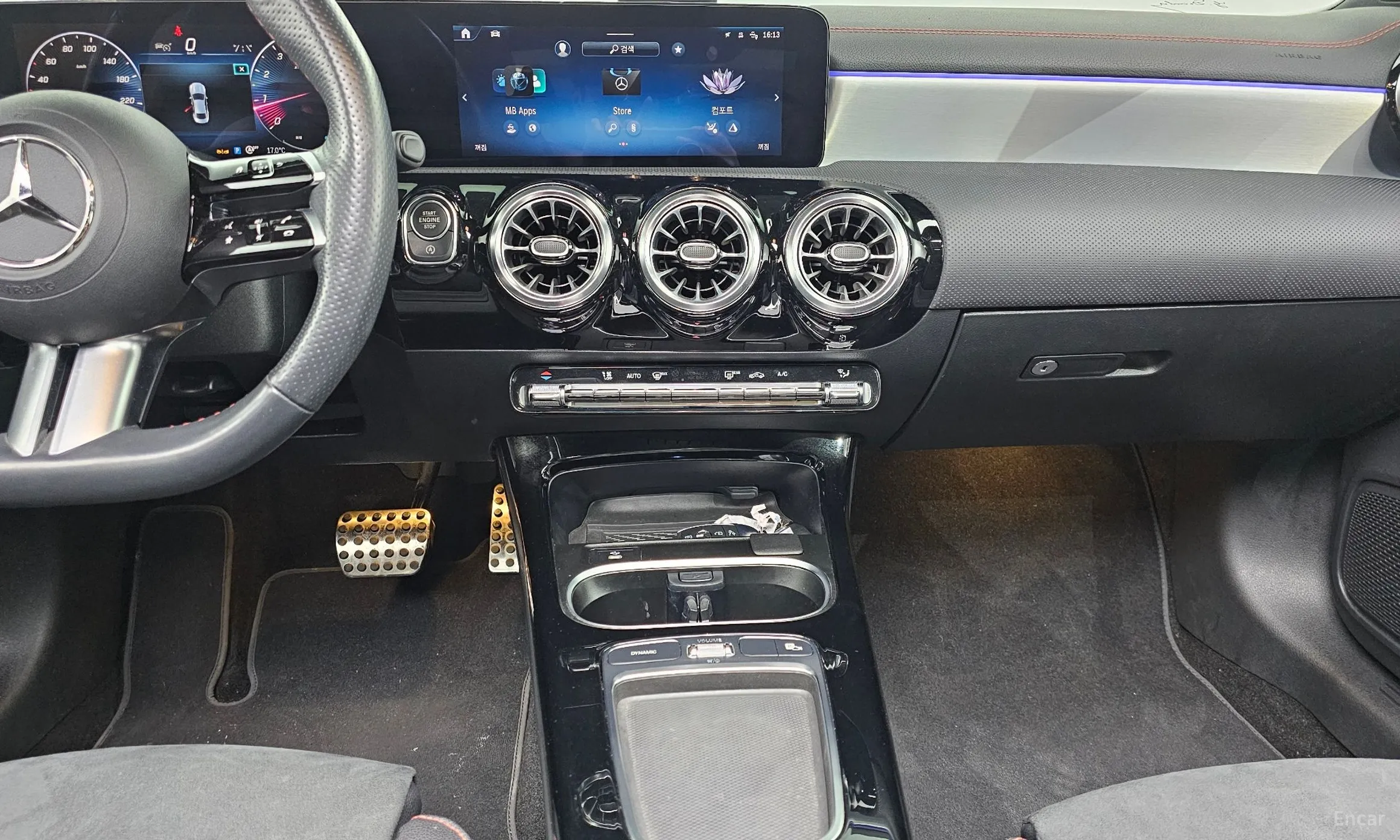 Mercedes Benz CLA-Class C118 превью 15