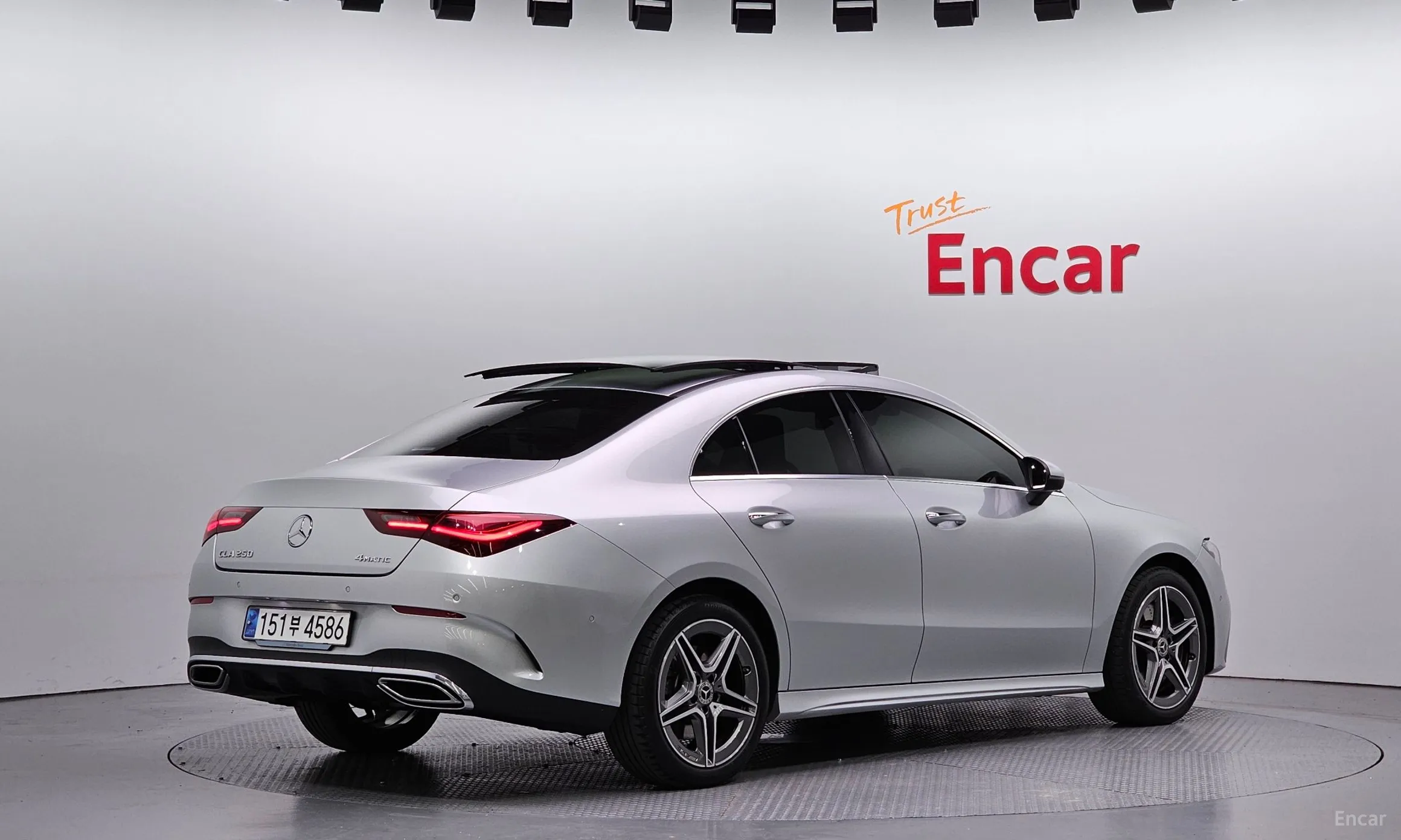 Mercedes Benz CLA-Class C118