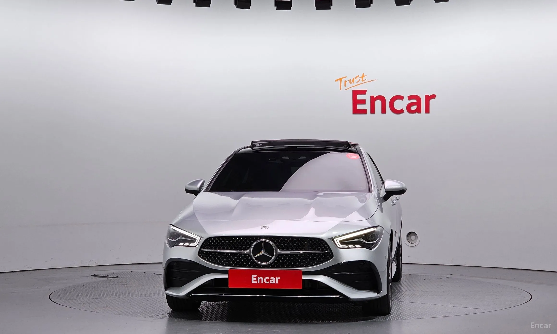 Mercedes Benz CLA-Class C118 превью 3
