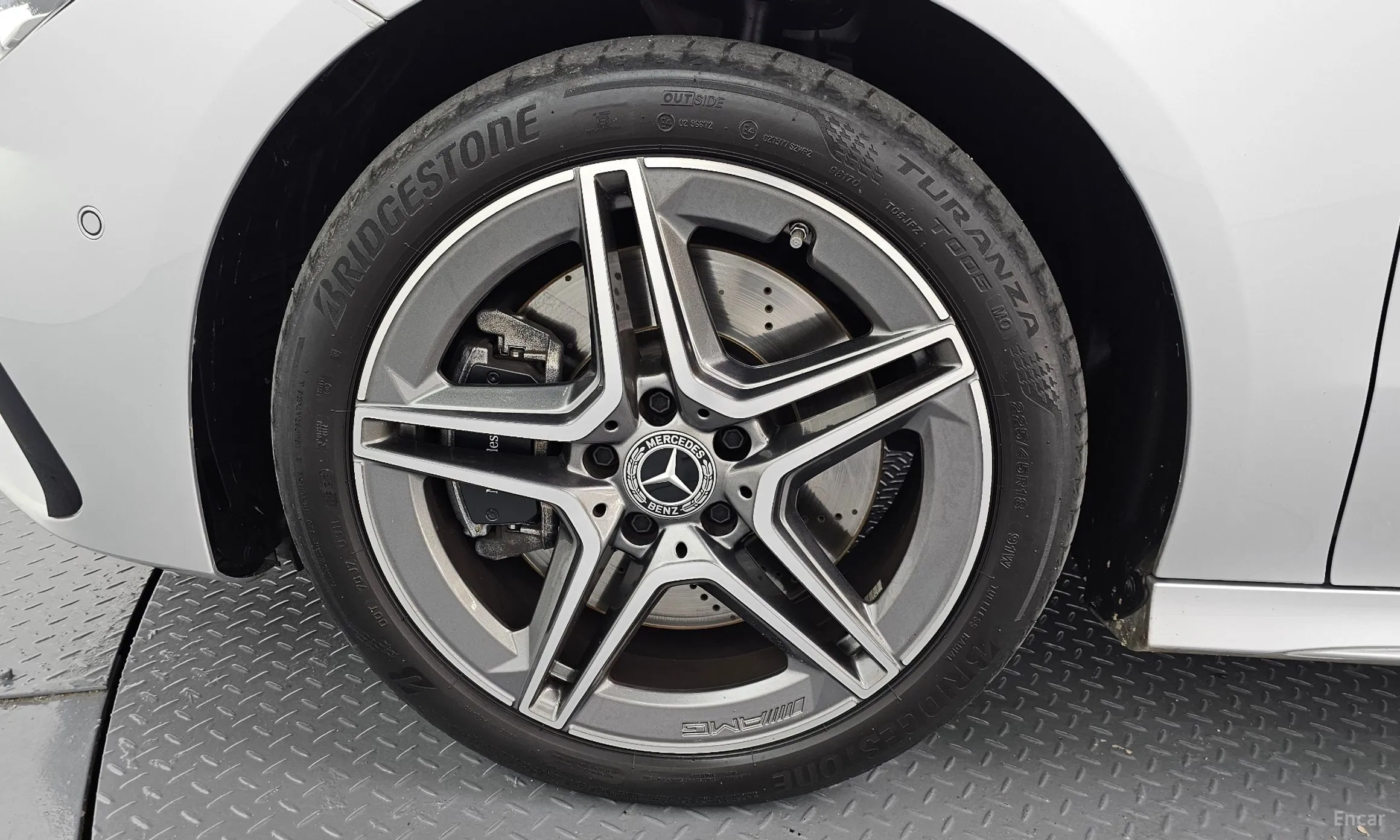 Mercedes Benz CLA-Class C118 превью 5