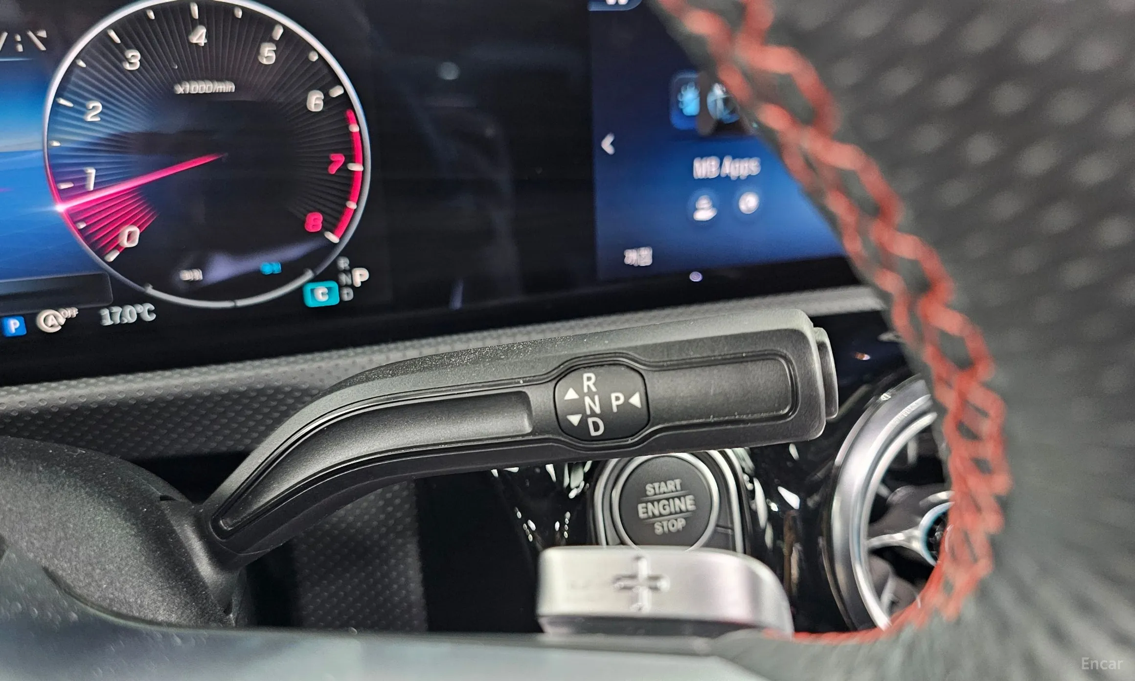 Mercedes Benz CLA-Class C118 превью 9