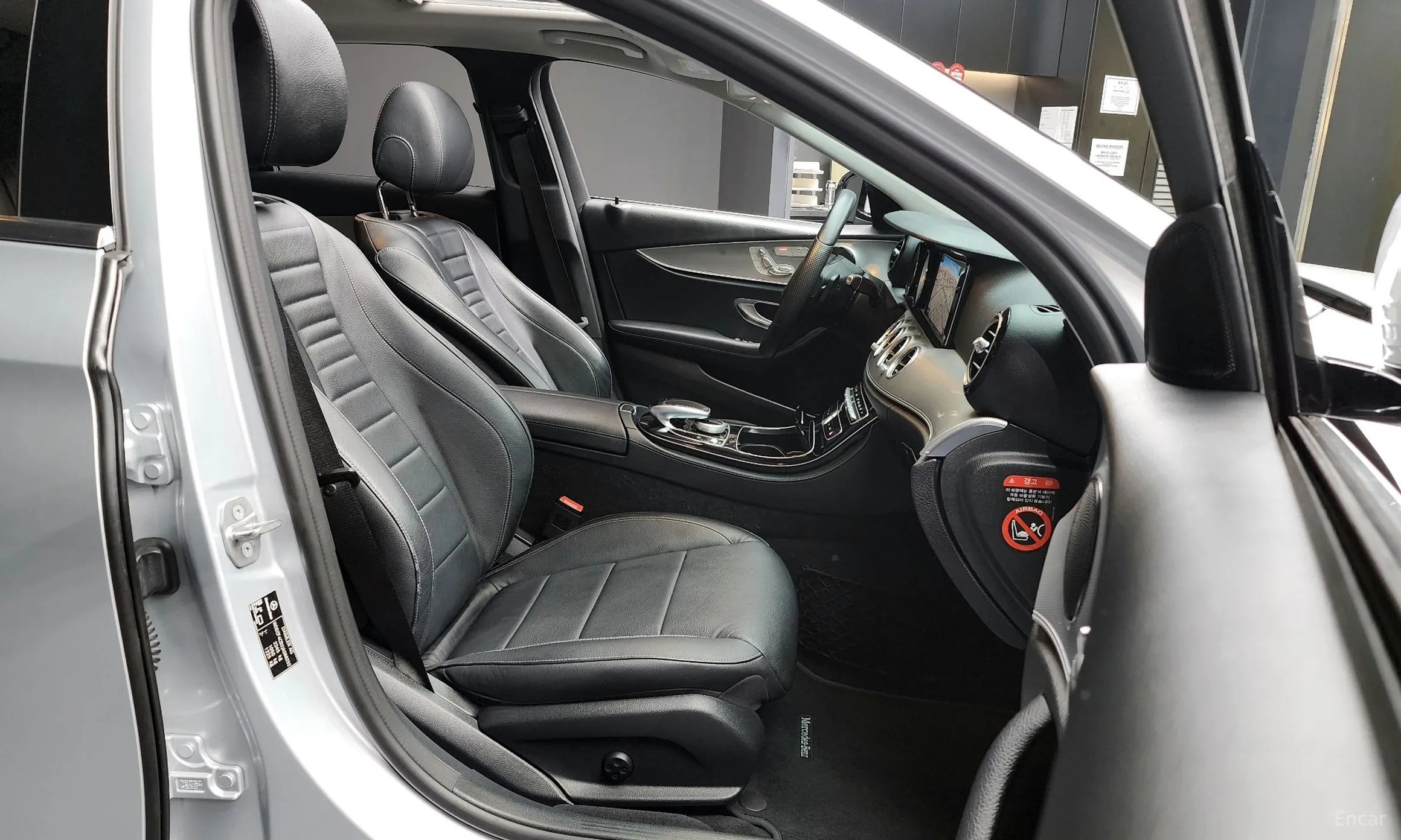Mercedes Benz E-Class W213 превью 11