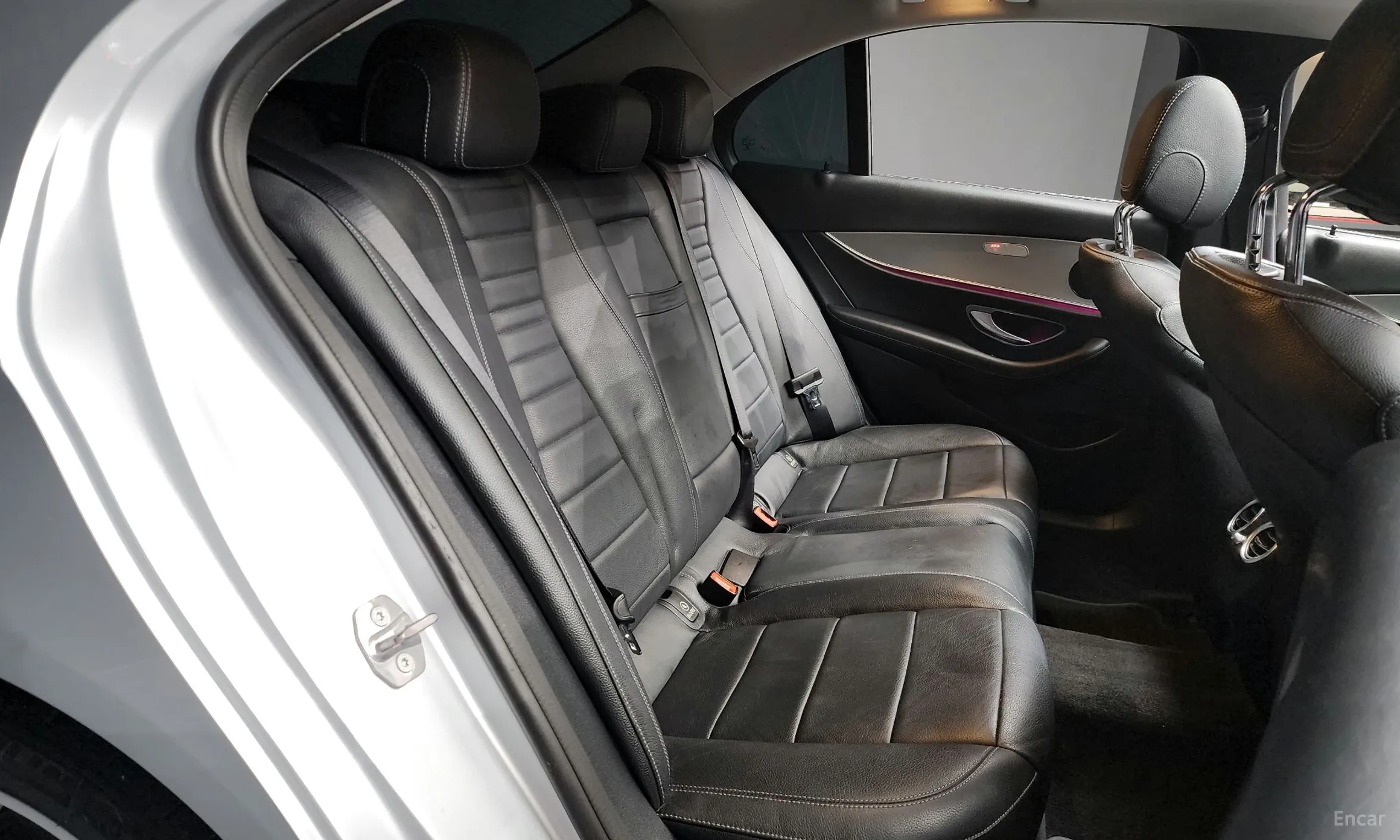 Mercedes Benz E-Class W213 превью 12
