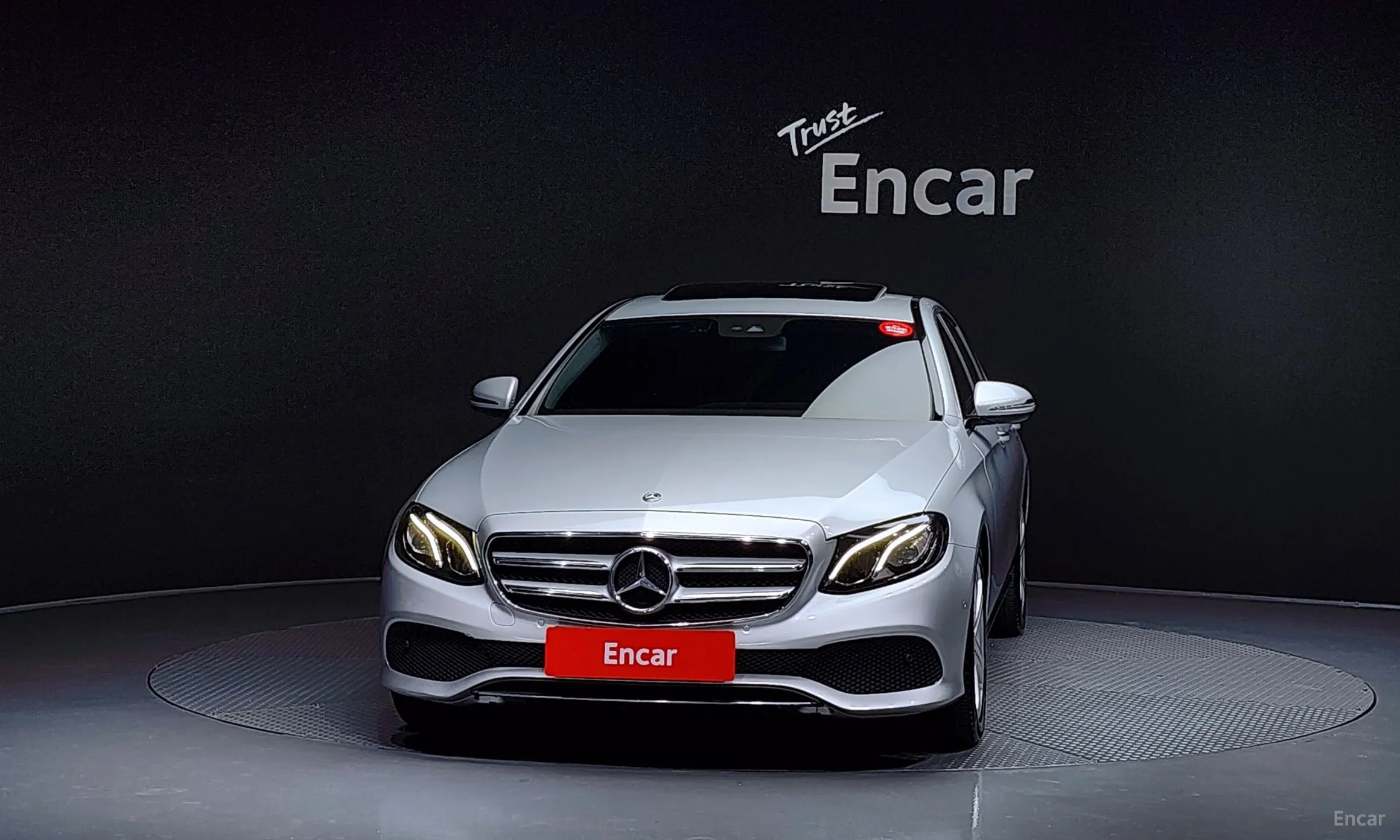Mercedes Benz E-Class W213 превью 3