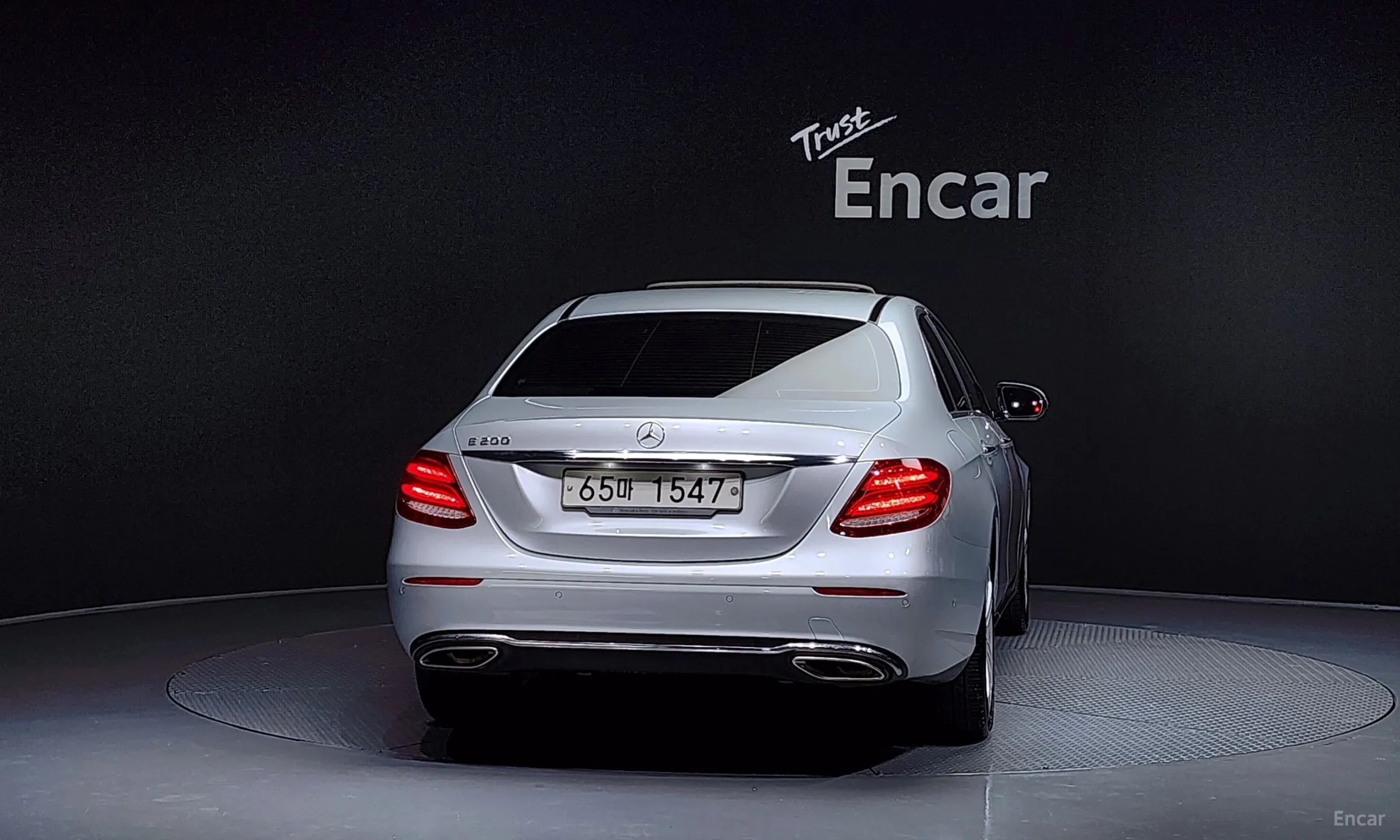 Mercedes Benz E-Class W213 превью 4