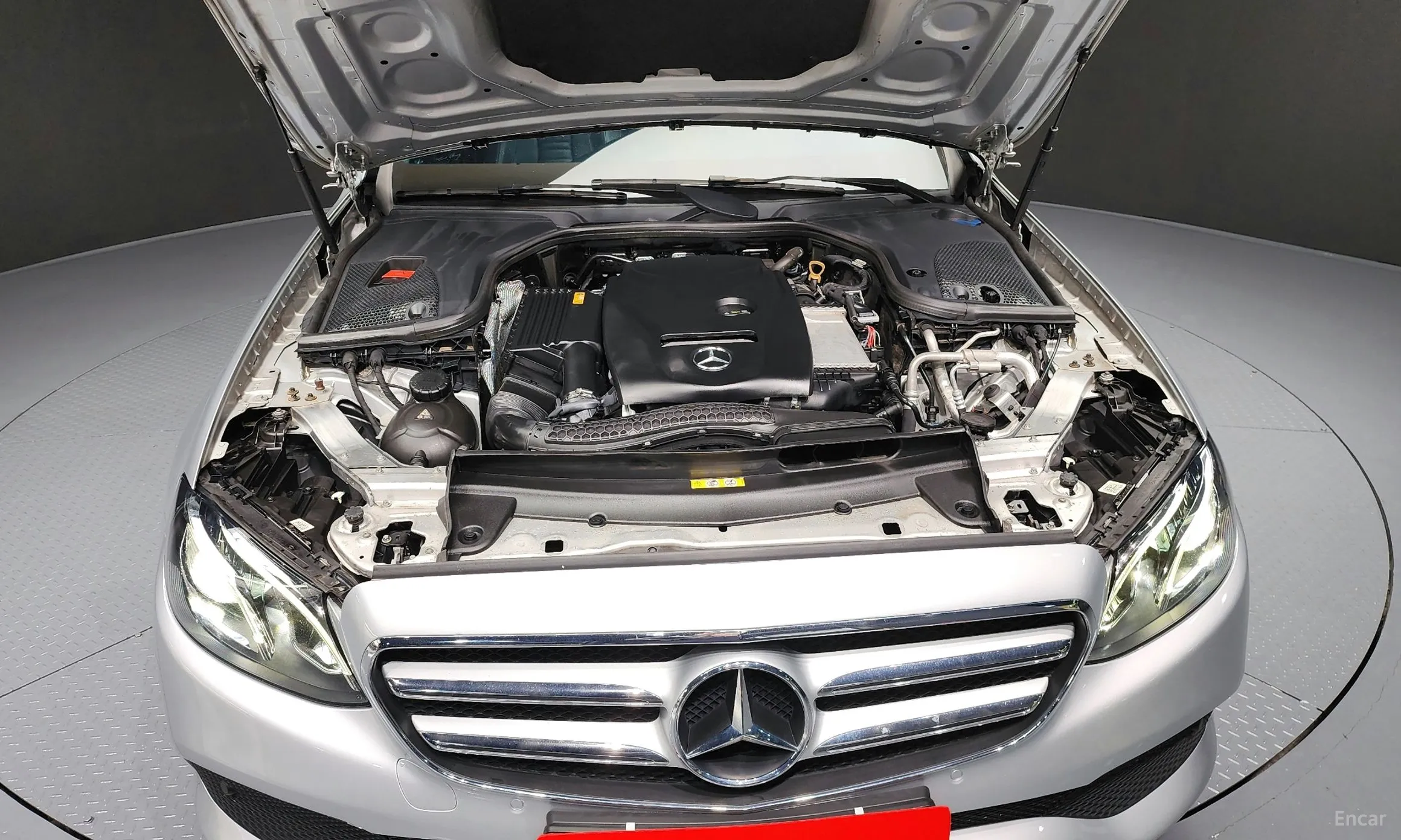 Mercedes Benz E-Class W213 превью 6