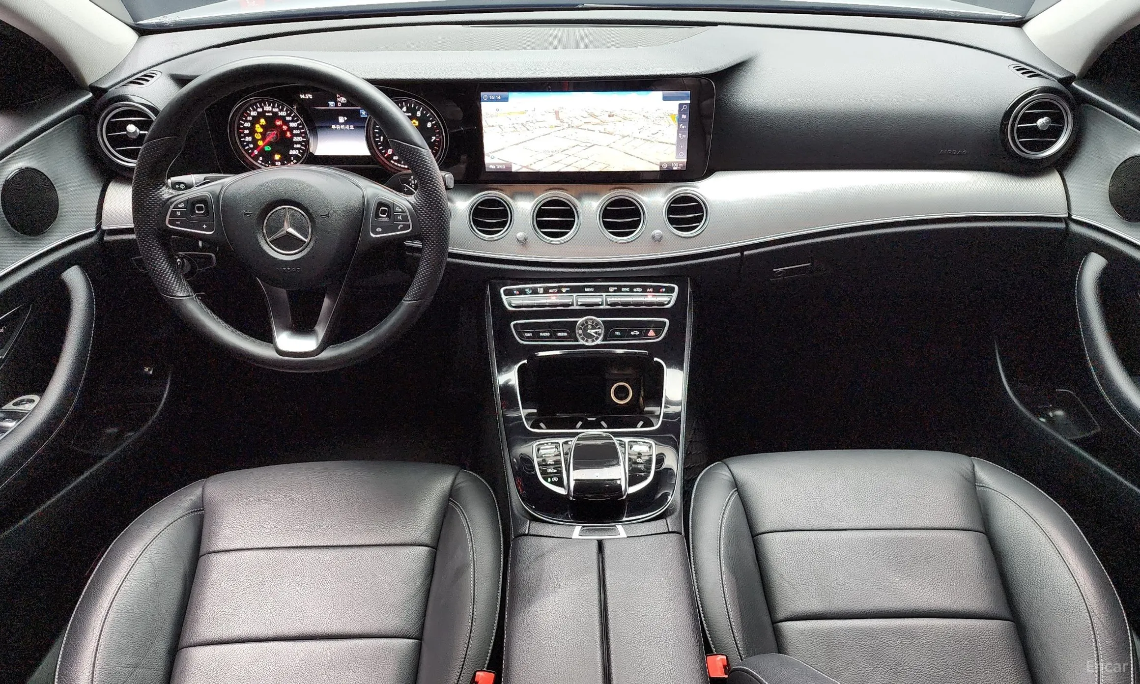 Mercedes Benz E-Class W213 превью 7