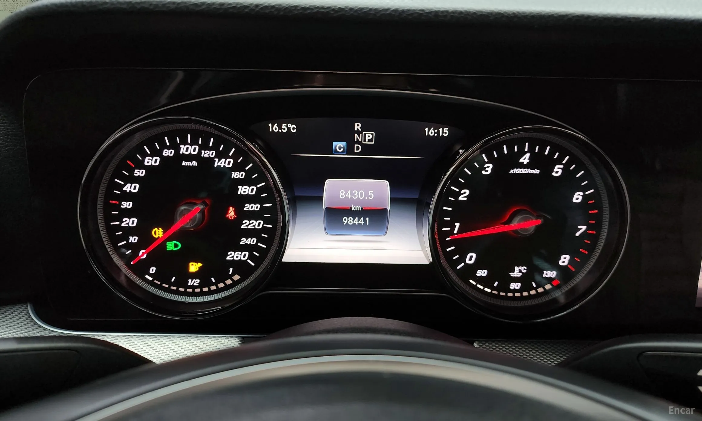 Mercedes Benz E-Class W213 превью 8