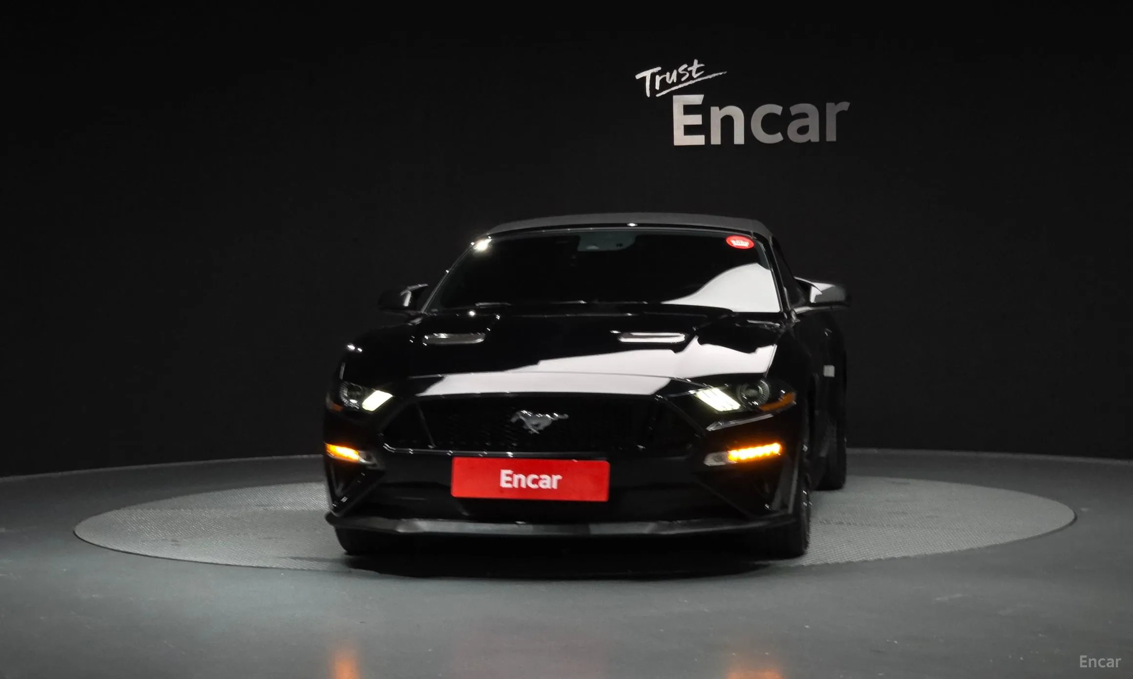 Ford Mustang превью 3