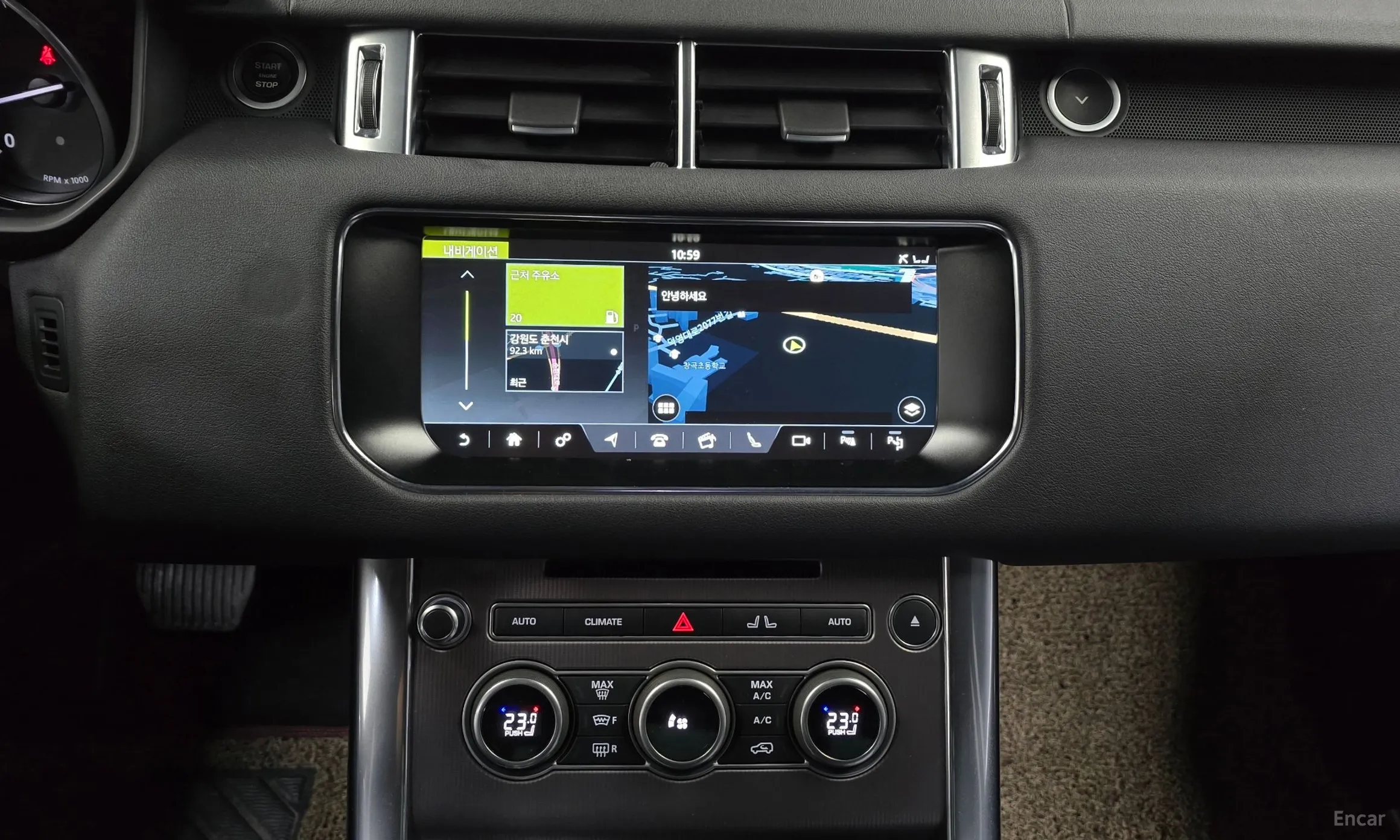 Land Rover Range Rover Sport 2nd Generation превью 14