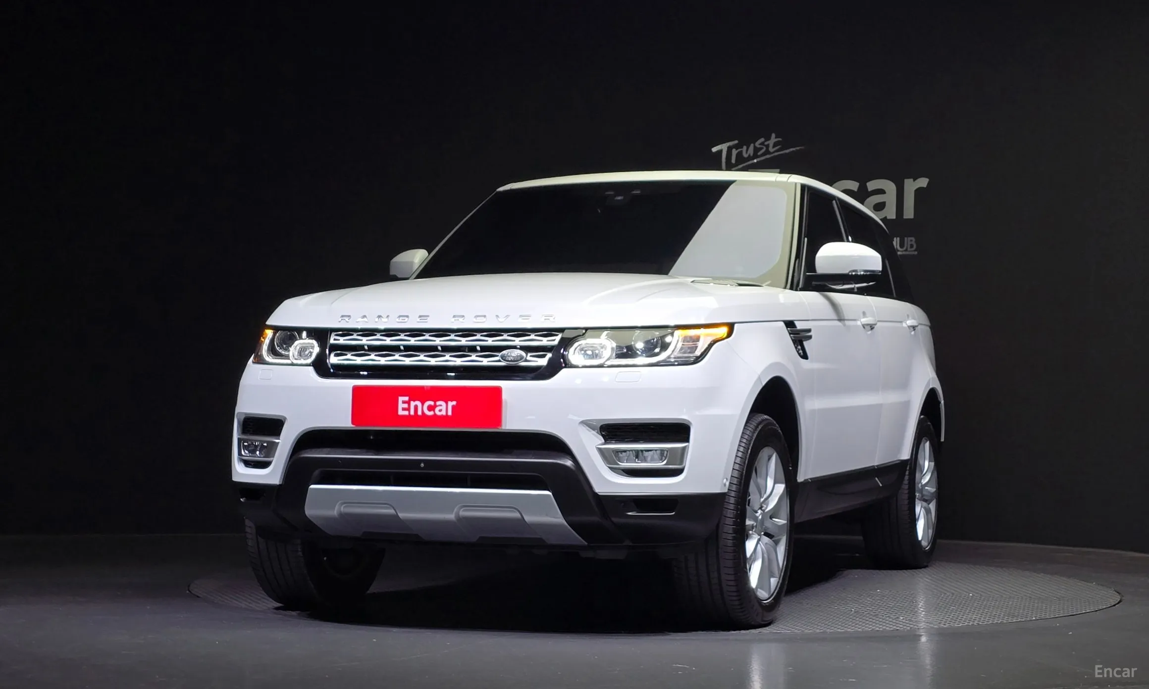 Land Rover Range Rover Sport 2nd Generation превью 3