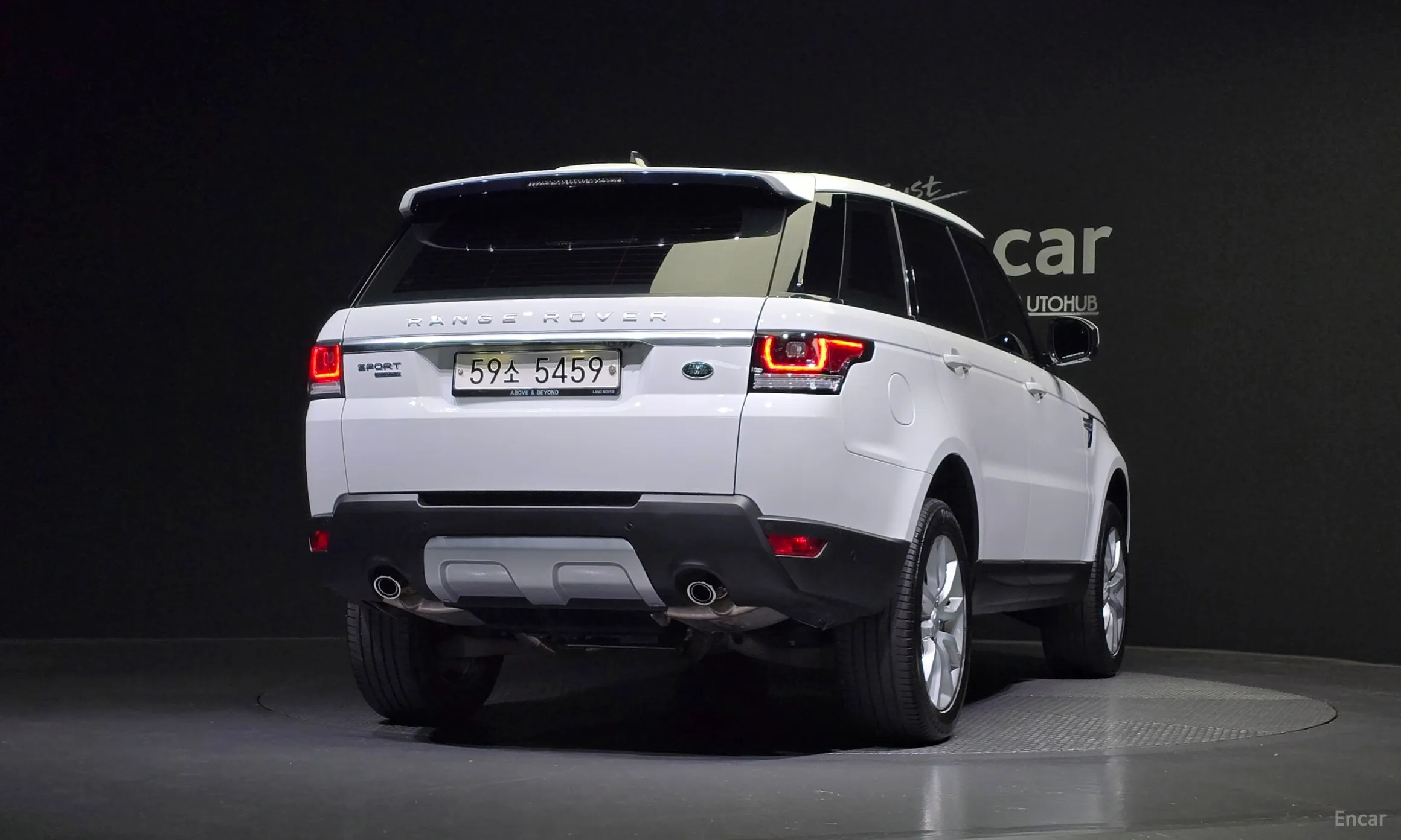 Land Rover Range Rover Sport 2nd Generation превью 4