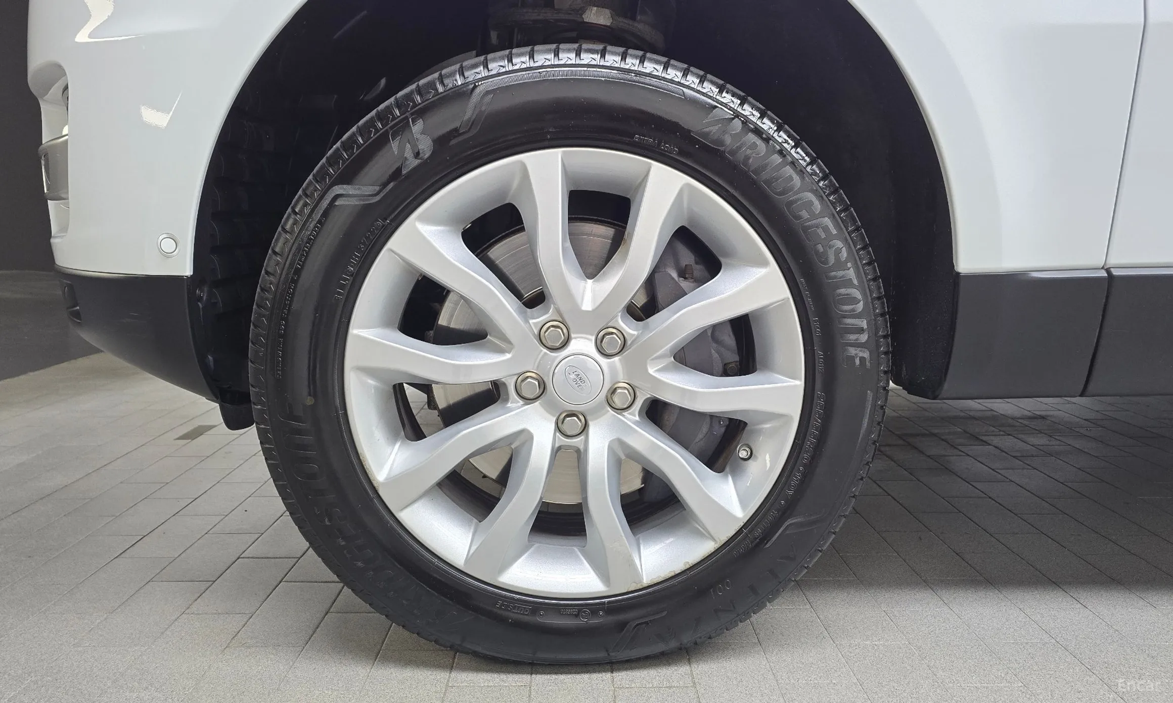 Land Rover Range Rover Sport 2nd Generation превью 5