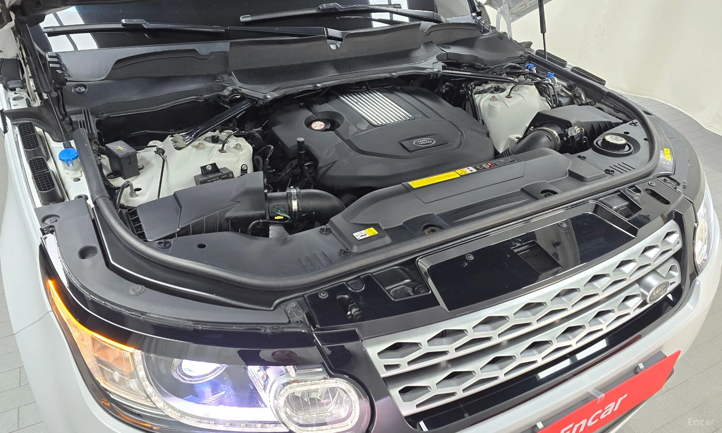 Land Rover Range Rover Sport 2nd Generation превью 6