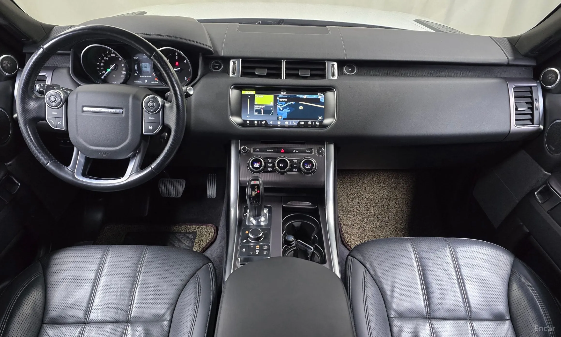 Land Rover Range Rover Sport 2nd Generation превью 7