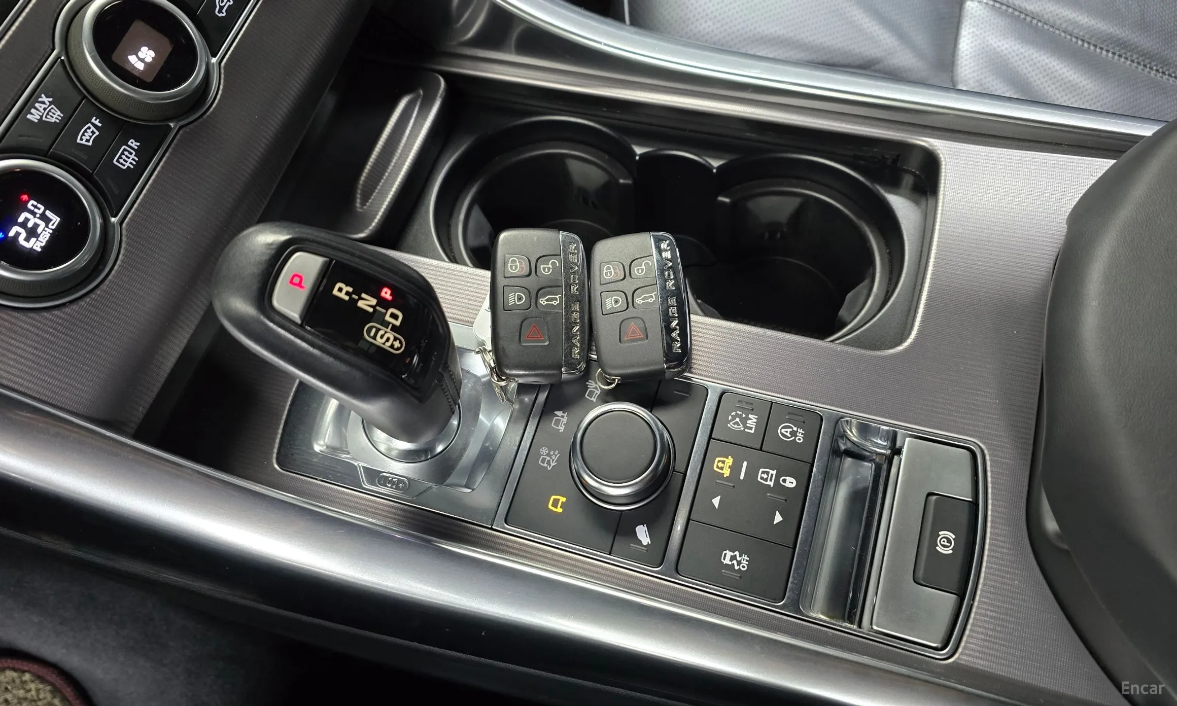 Land Rover Range Rover Sport 2nd Generation превью 9